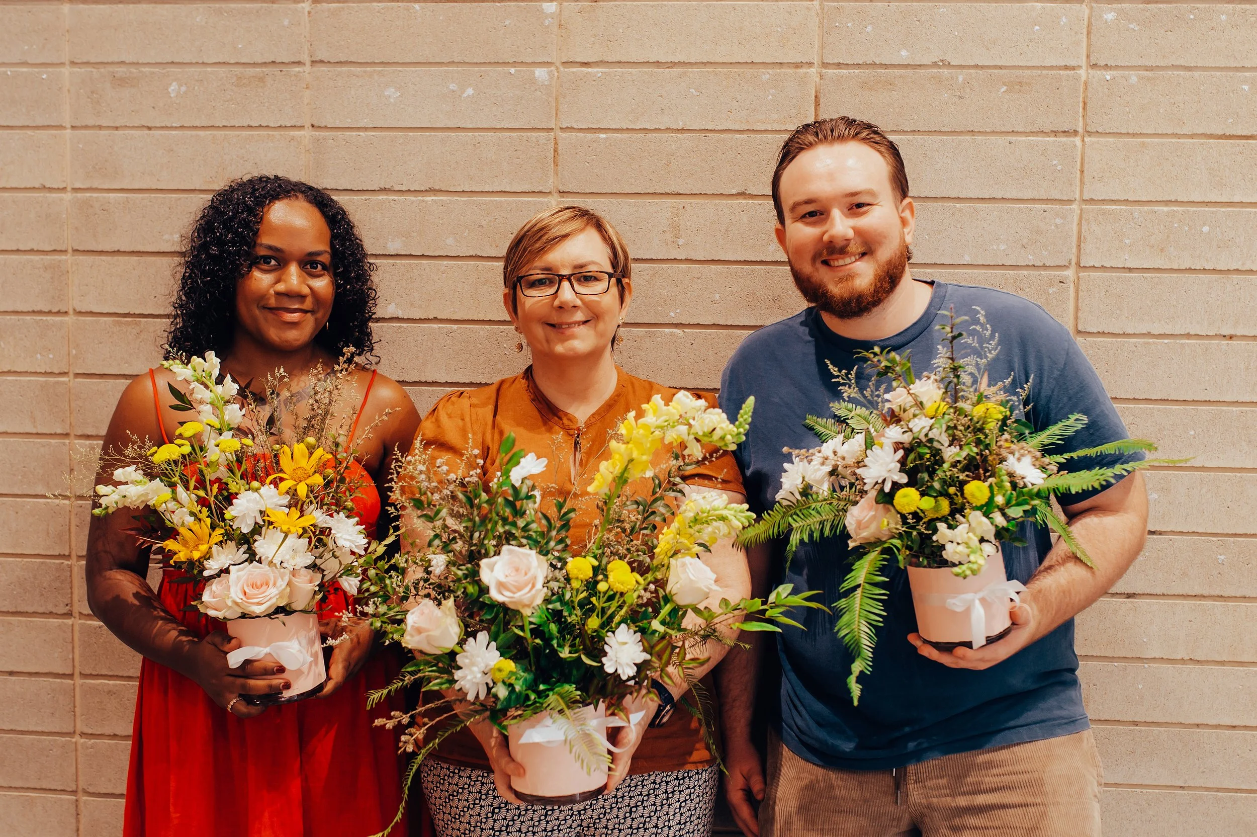 Mother’s Day Flower Arranging Workshop Cairns - Saturday 8th May 2027