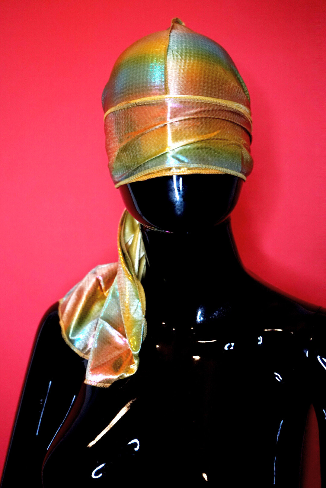 Yellow Diamond McFuckinSnaq Durags