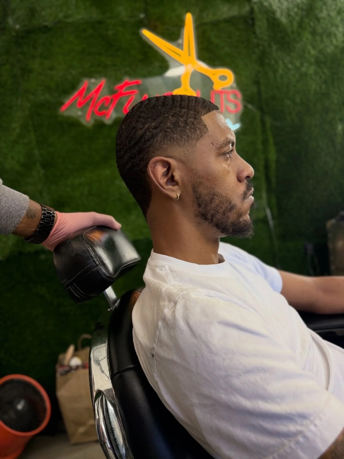 It&rsquo;s more than a service. It&rsquo;s care, consistency, and community. Welcome to Flair Care. #atlbarber #mcflairquts #explorepage✨ #flaircare #monthlymembership #bestbarber