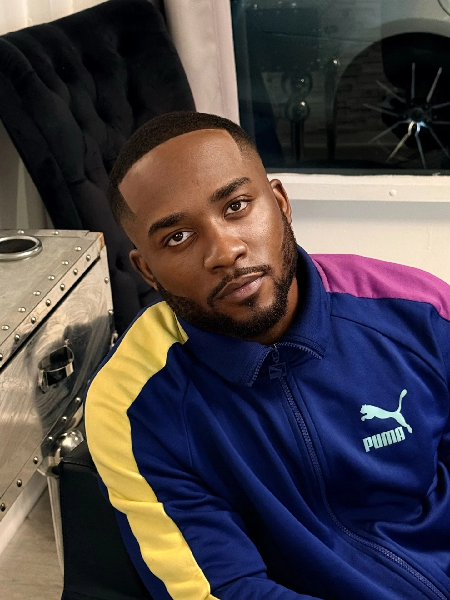 Everybody who has booked me for MLK weekend will be looking like KINGS 🏆🙌🏾 
🚹: @officially4n 
🔹 Ask me about our MONTHLY SUBSCRIPTION #FlairCare
#atlbarber #mcflairquts #instagrambarber #bestbarber #fyp #explorepage