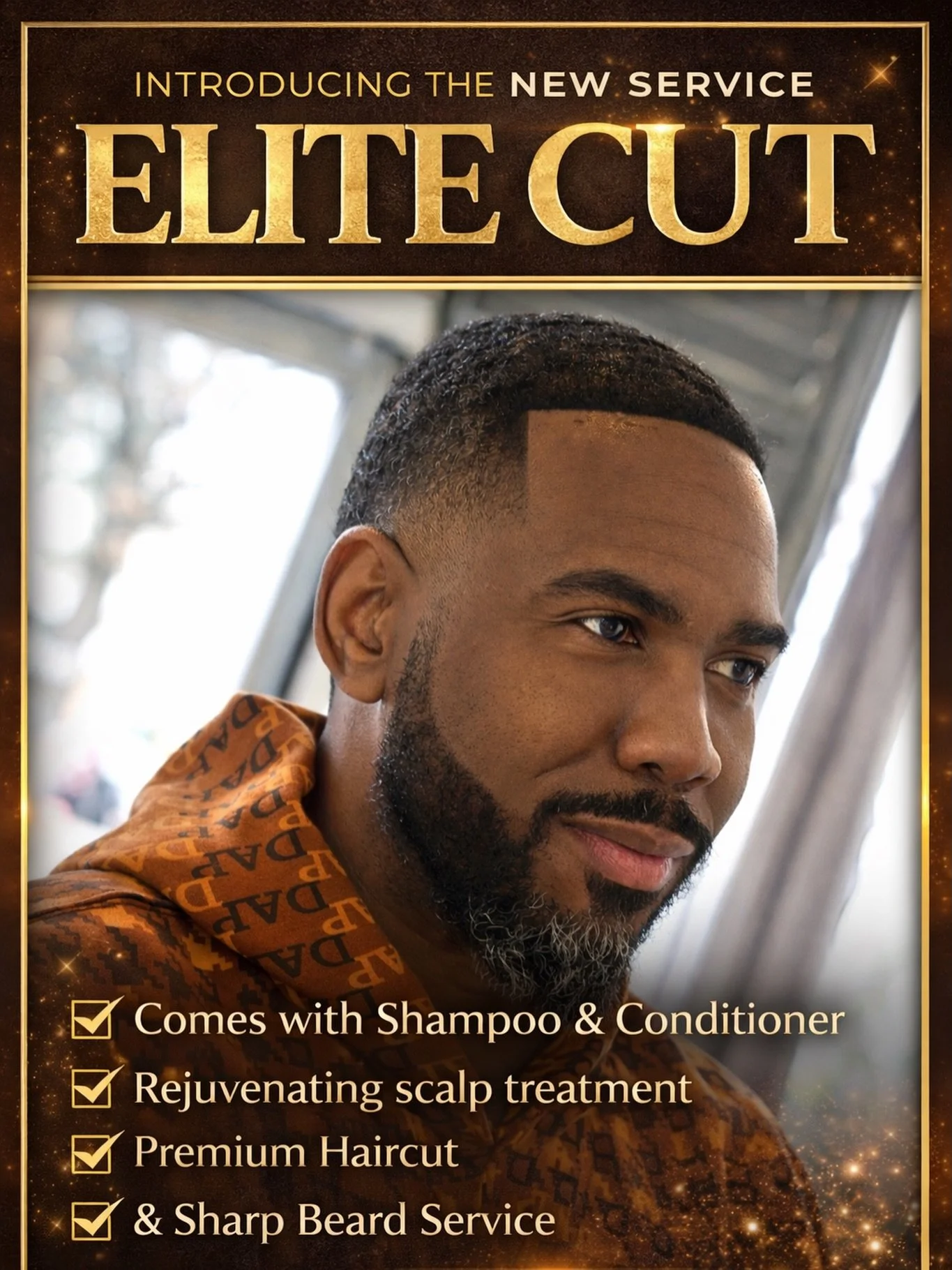 📍 NEW SERVICE ALERT
Try our new service &ldquo;Elite Qut&rdquo; 
This is for clients who demand TOP-TIER service ✨
#mcflairquts #atlbarber #fyp #bestbarber #explorepage