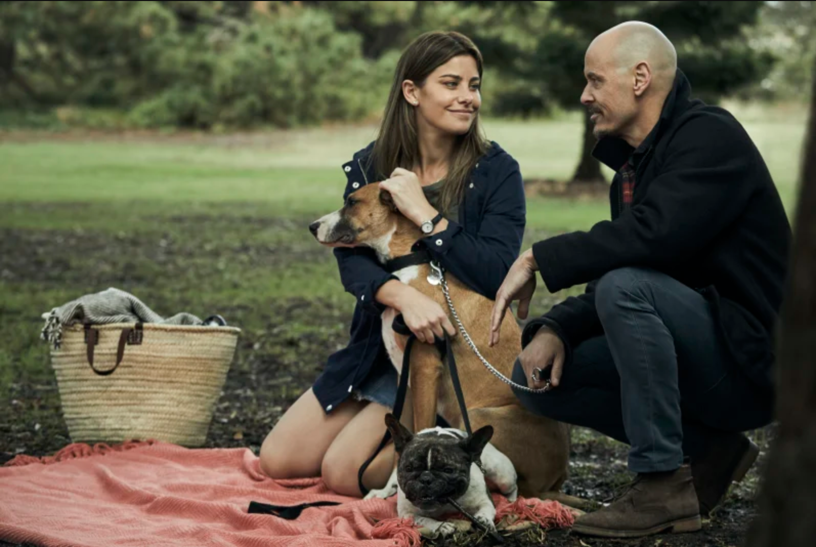 The uncertain brilliance of Mr Inbetween
