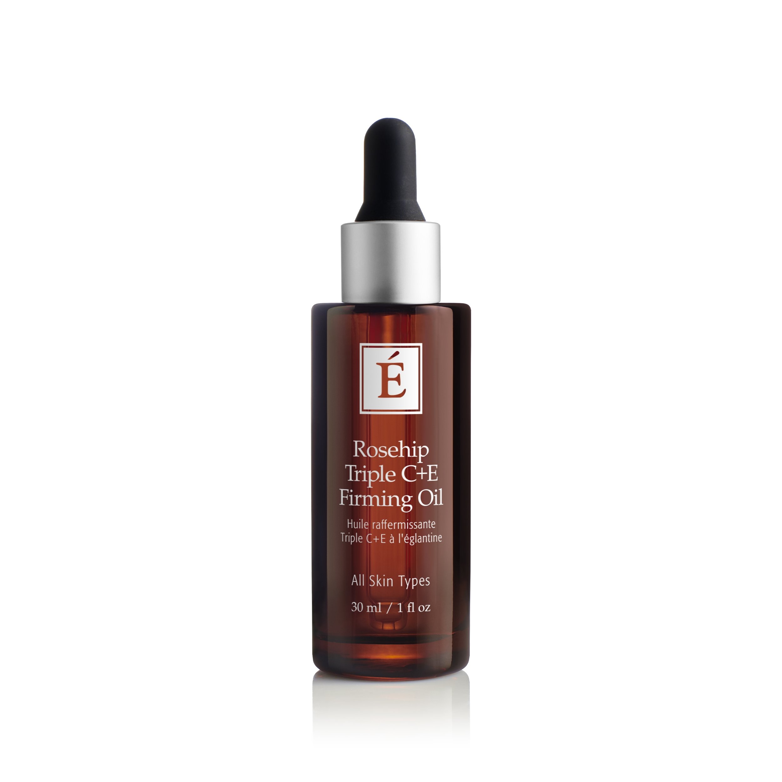 Eminence Organics Rosehip Triple C+E Firming Oil 1 oz