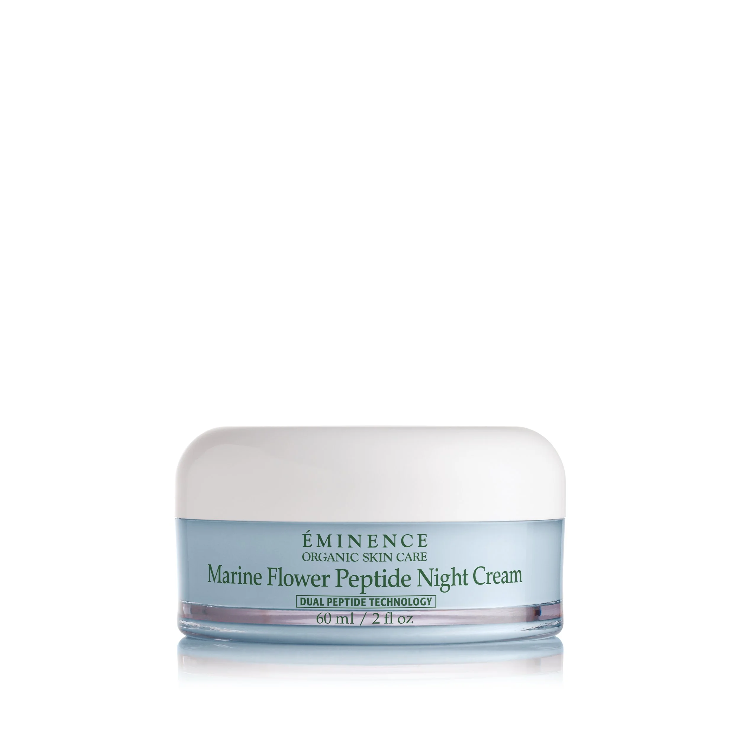 Eminence Organics Marine Flower Peptide Night Cream 2 oz
