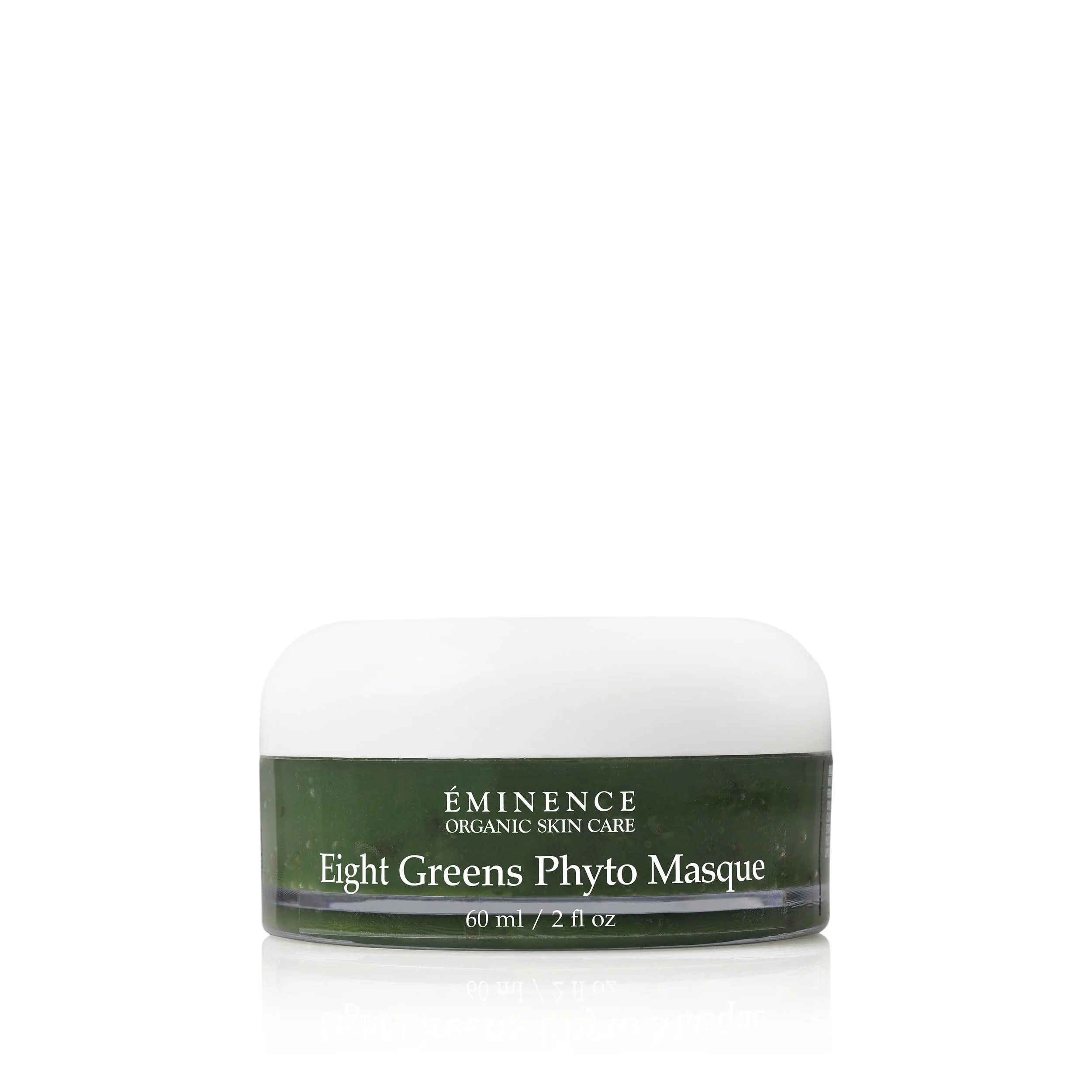 Eminence Organics Eight Greens Phyto Masque - Not Hot 2 oz
