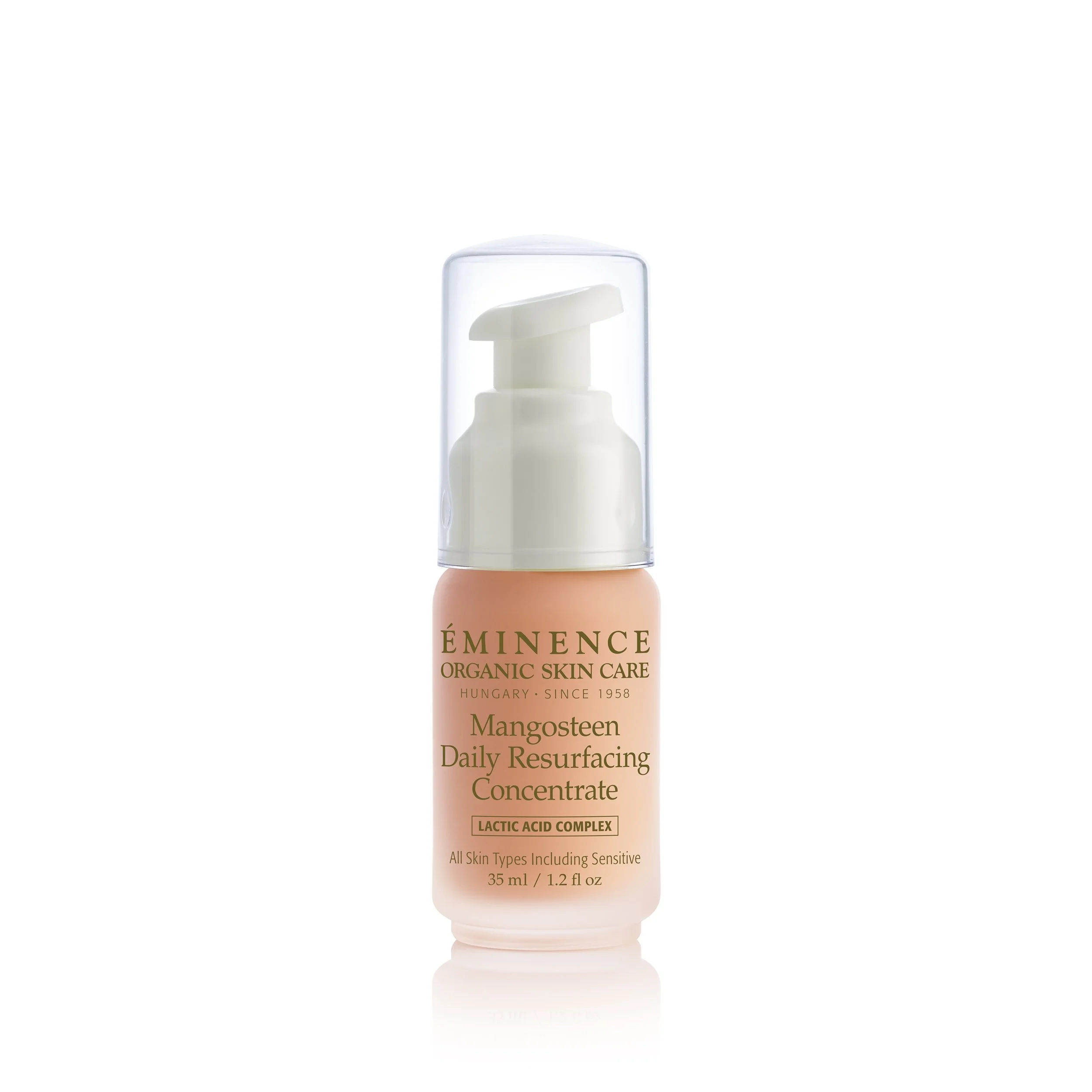 Eminence Organics Mangosteen Daily Resurfacing Concentrate 1.2 oz