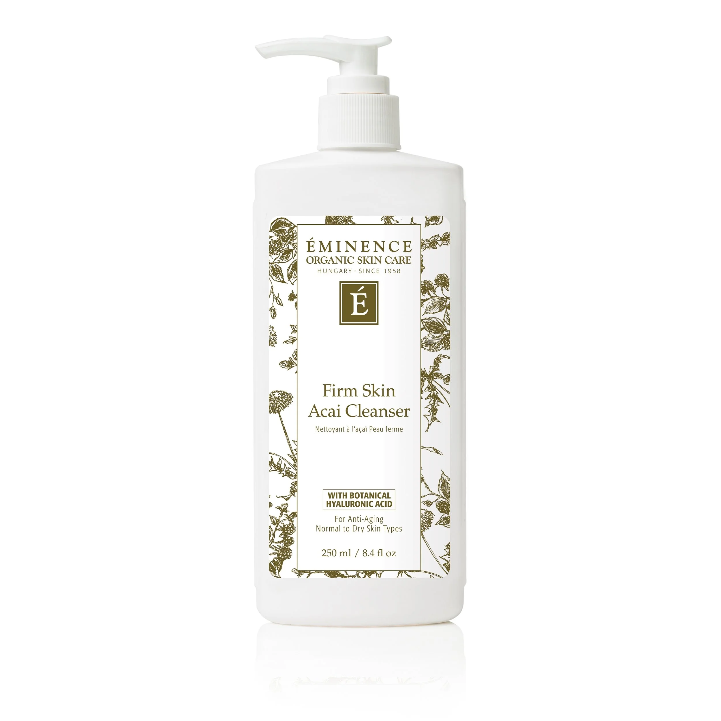 Eminence Organics Firm Skin Acai Cleanser 8.4oz