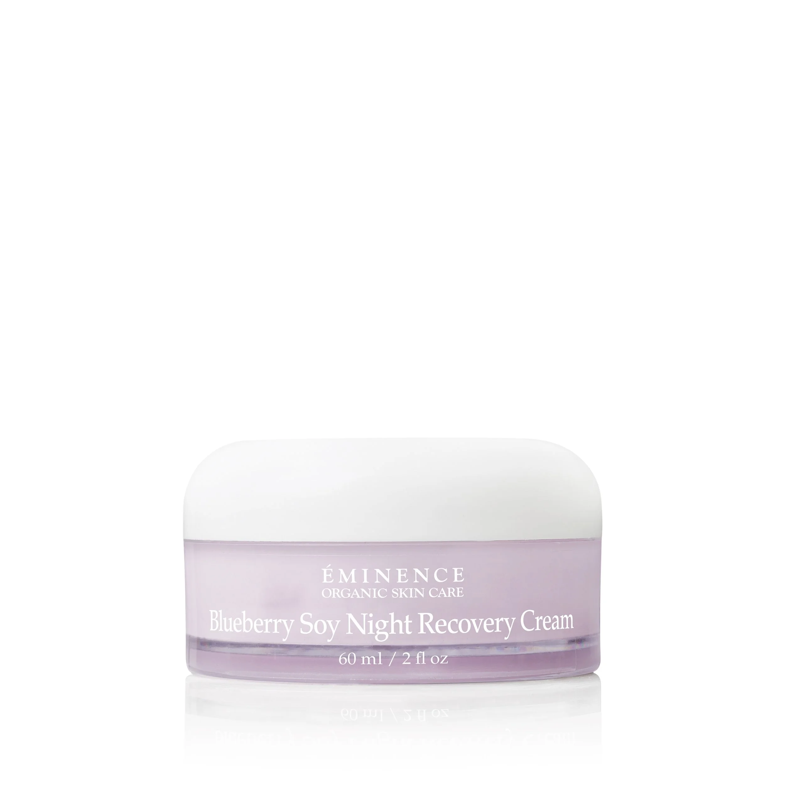 Eminence Organics Blueberry Soy Night Recovery Cream 2 oz