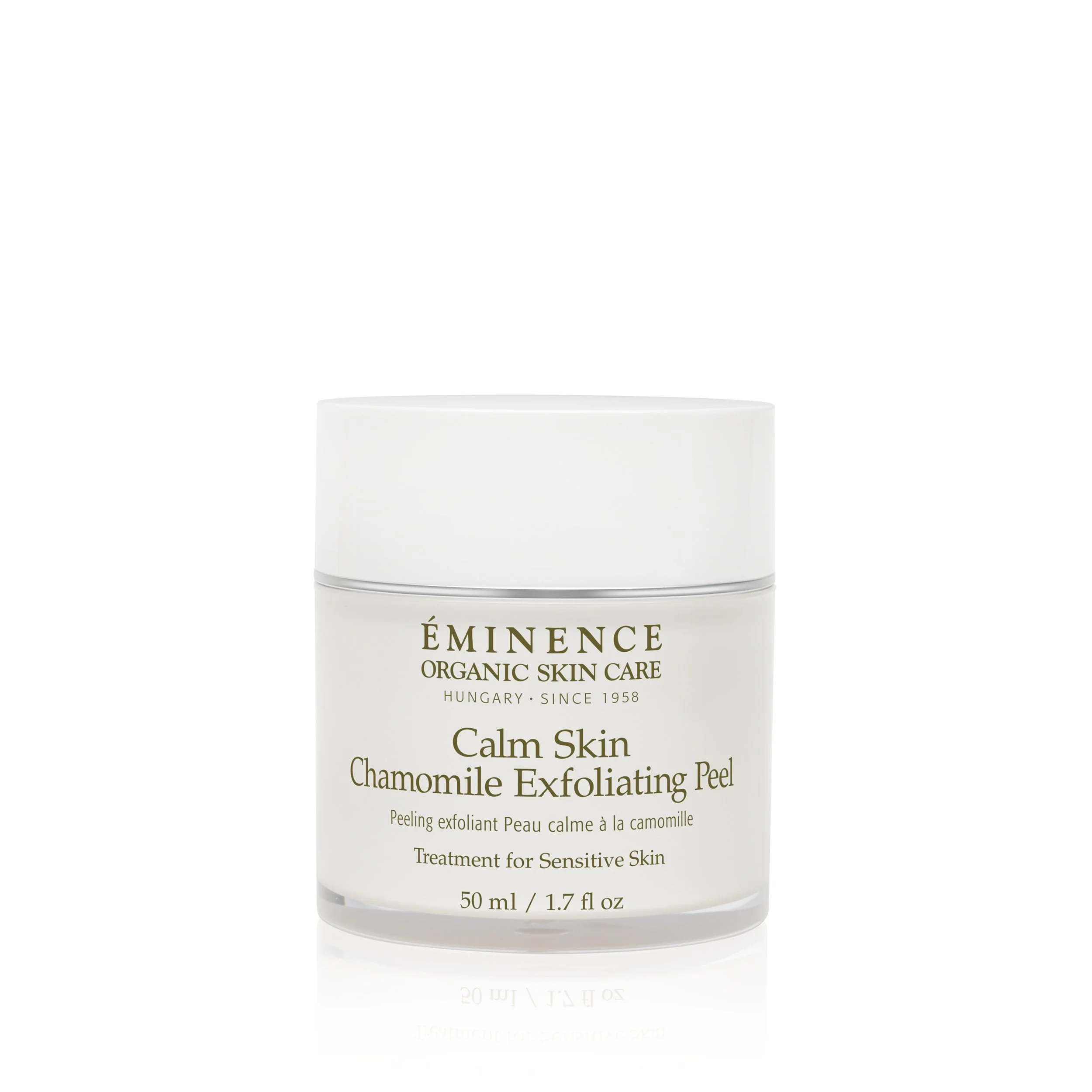 Eminence Organics Calm Skin Chamomile Exfoliating Peel 1.7 oz