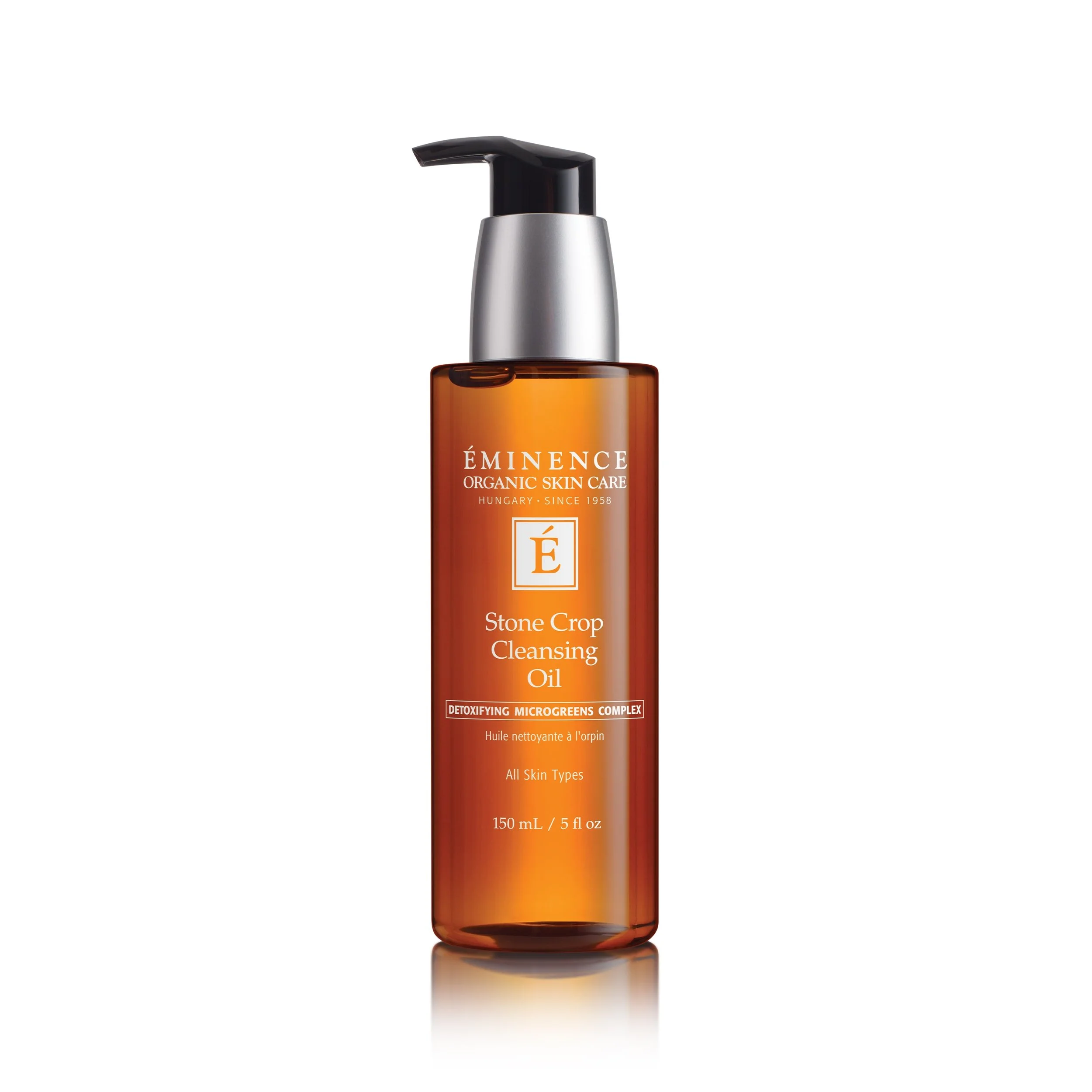 Eminence Organics Stone Crop Cleaning Oil 5 oz