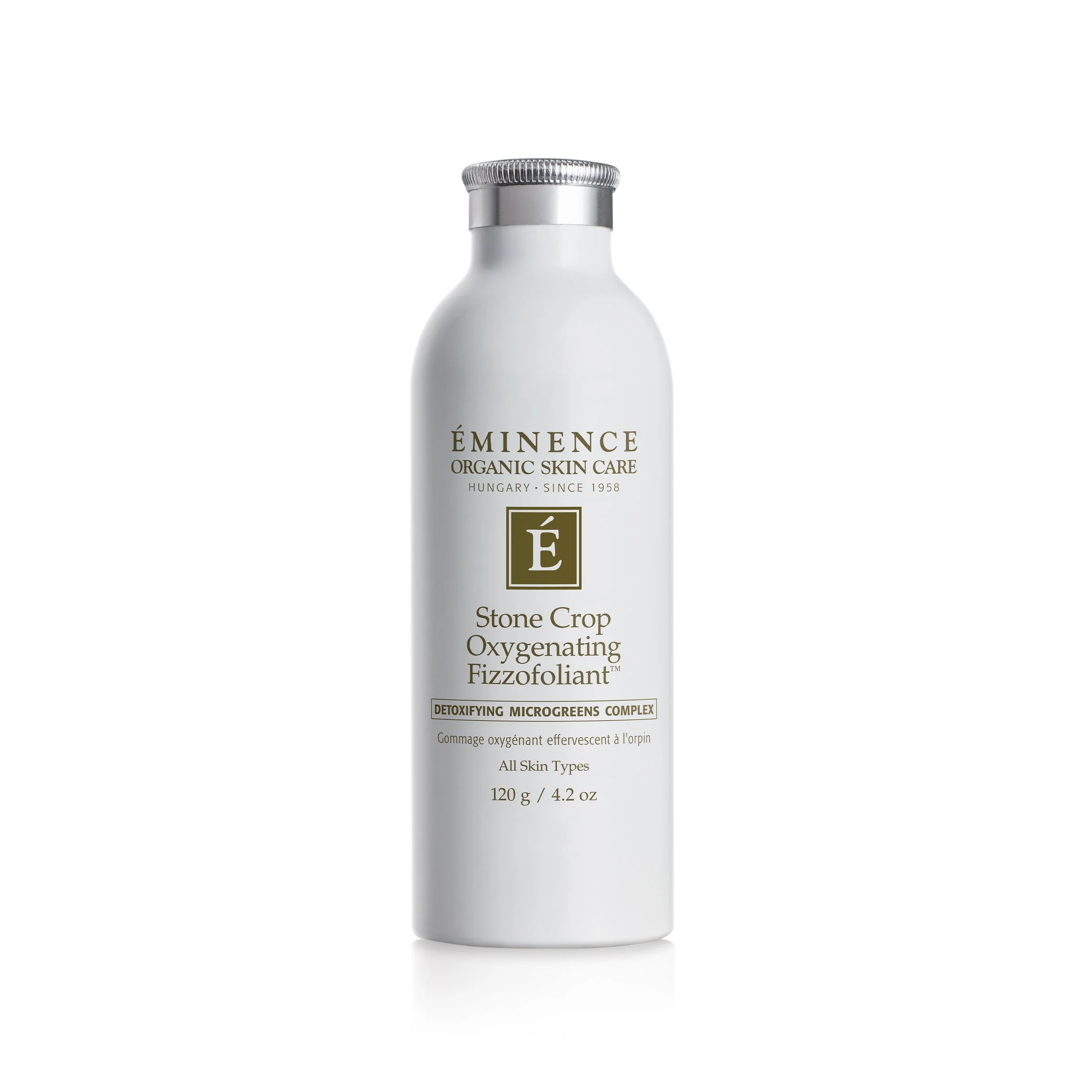 Eminence Organics Stone Crop Oxygenating Fizzofoliant 4.2 oz