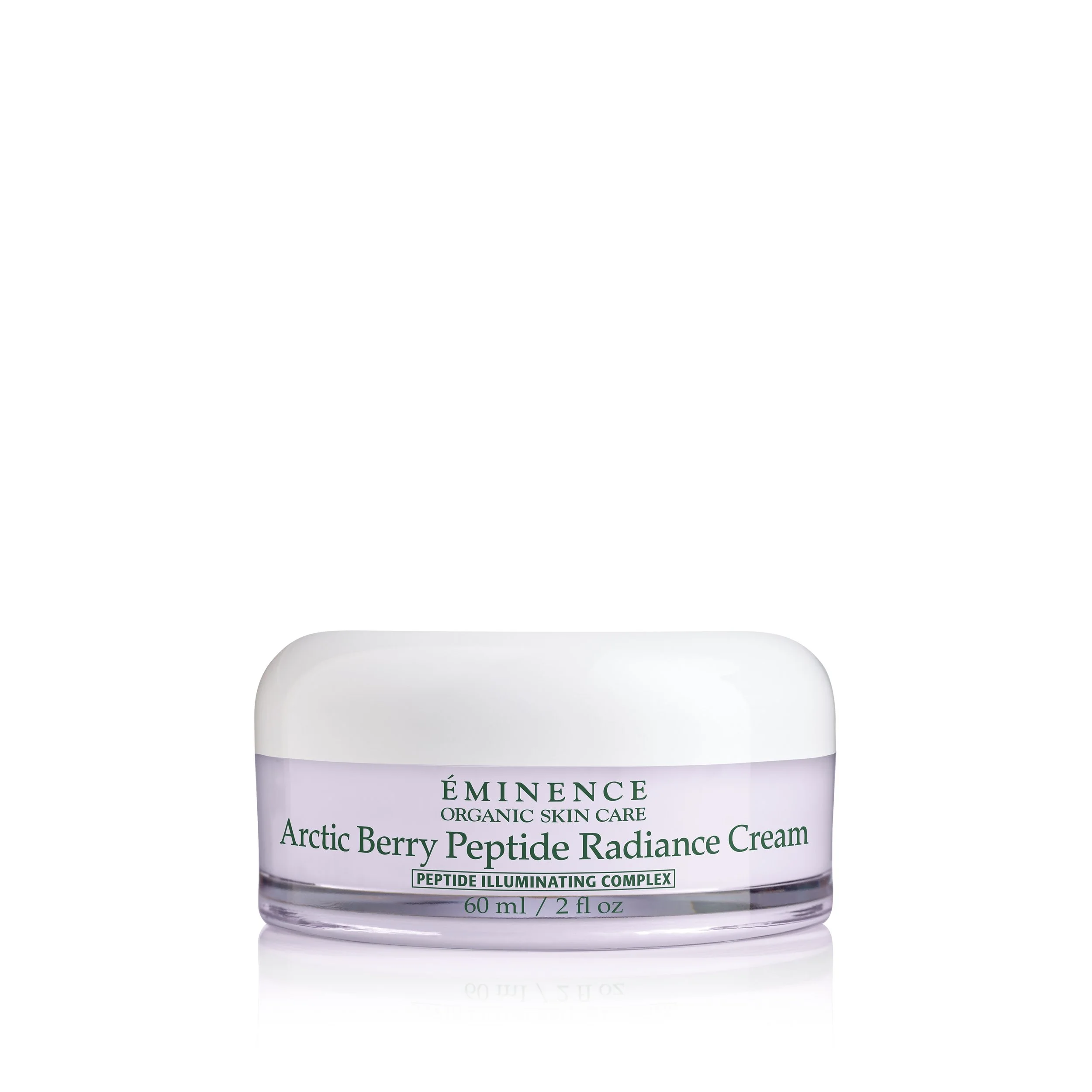 Eminence Organics Arctic Berry Peptide Radiance Cream 2 oz