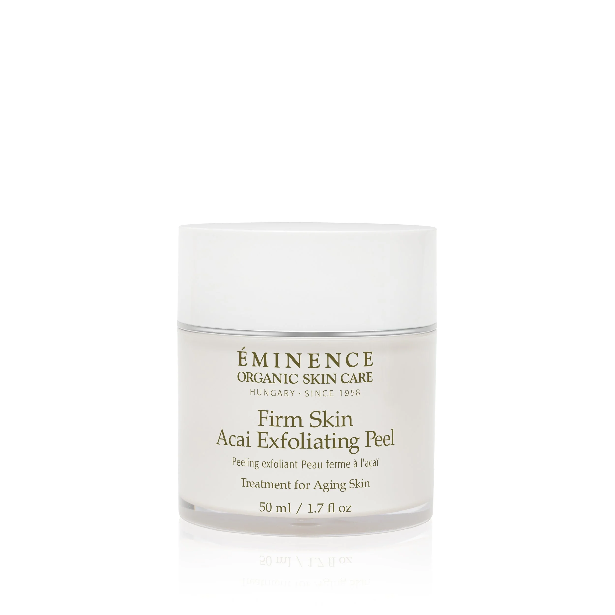 Eminence Organics Firm Skin Acai Exfoliating Peel 1.7 oz