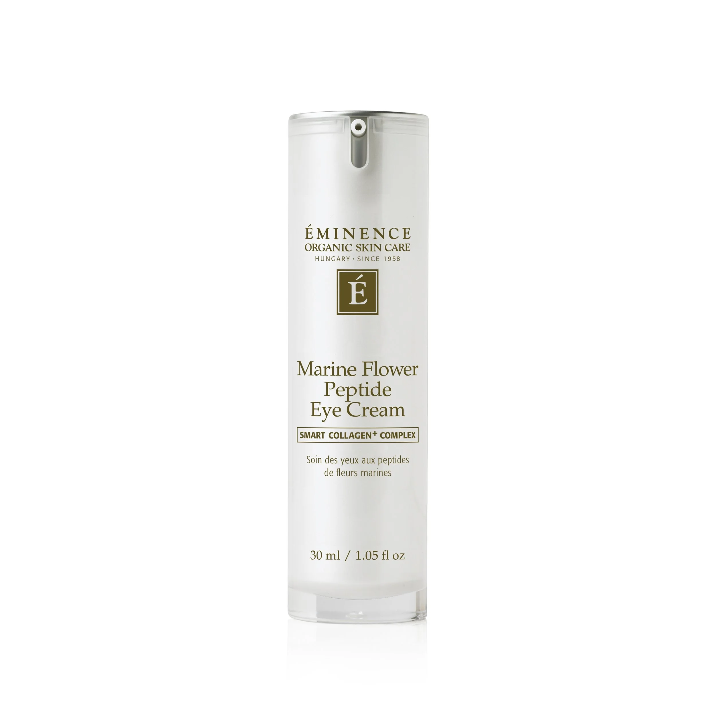 Eminence Organics Marine Flower Peptide Eye Cream 1.05 oz