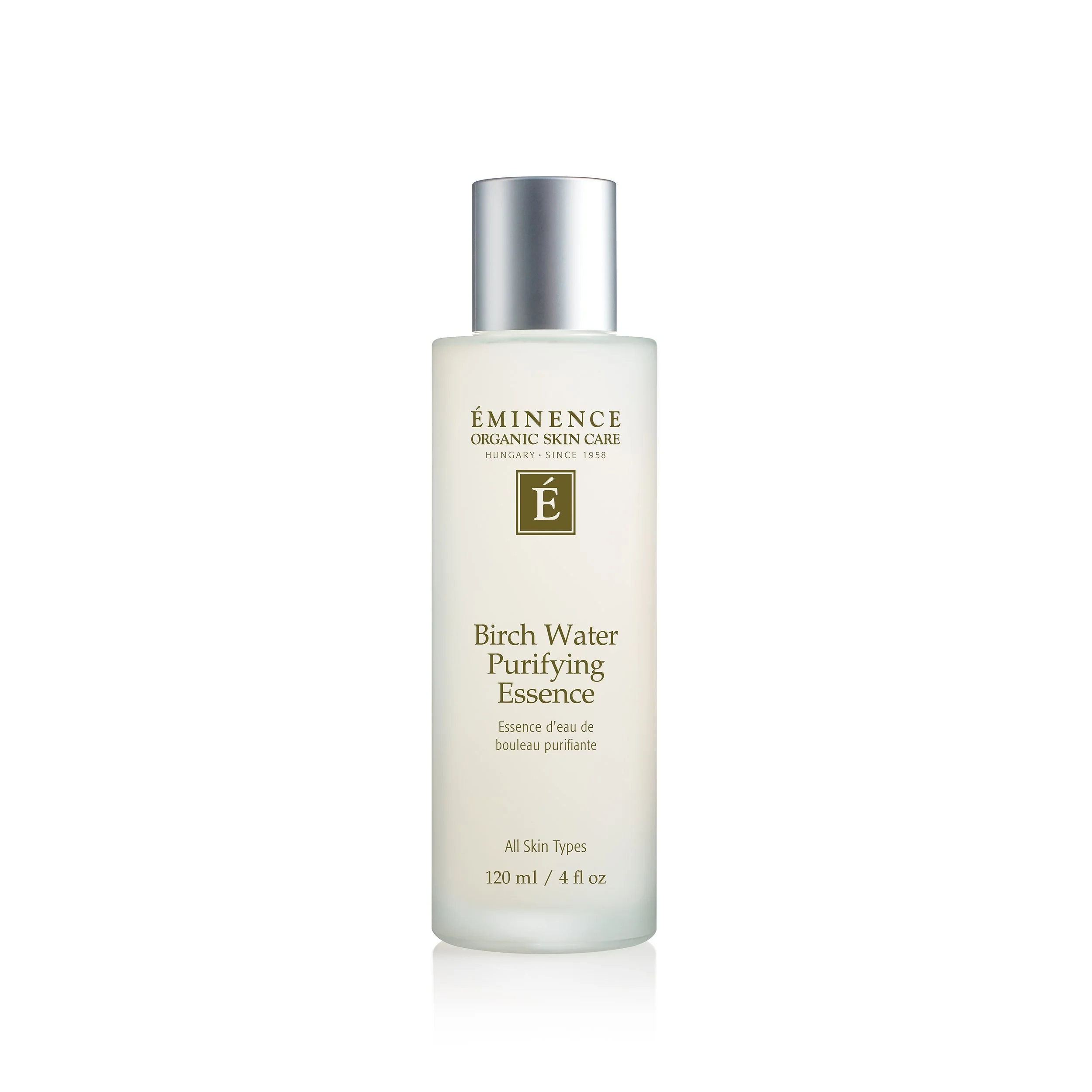 Eminence Organics Birch Water Purifying Essence 4 oz