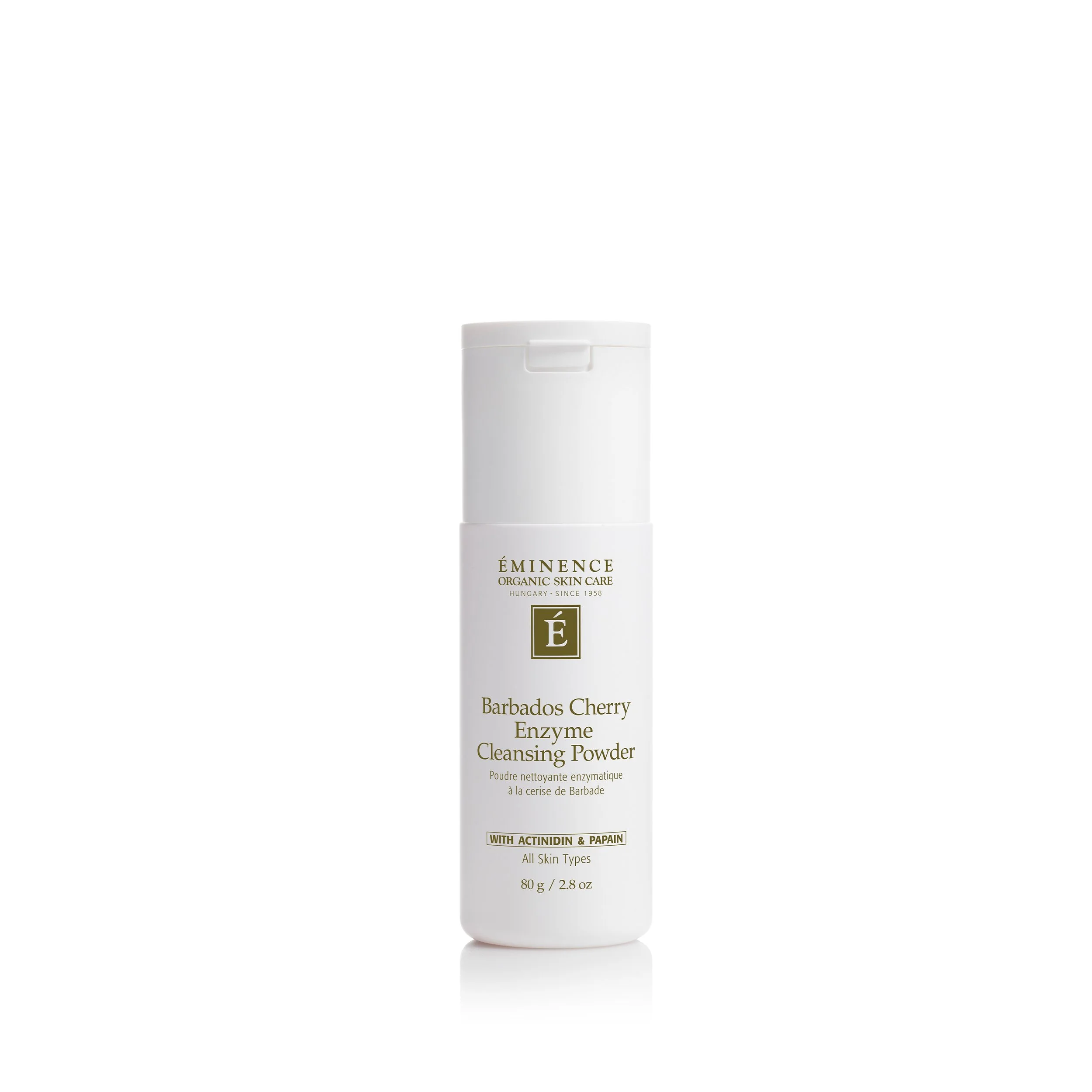 Eminence Organics Barbados Cherry Enzyme Cleansing Powder 2.8 oz