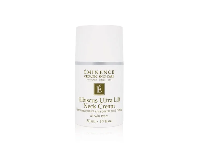Eminence Organics Hibiscus Ultra Lift Neck Cream 1.7 oz