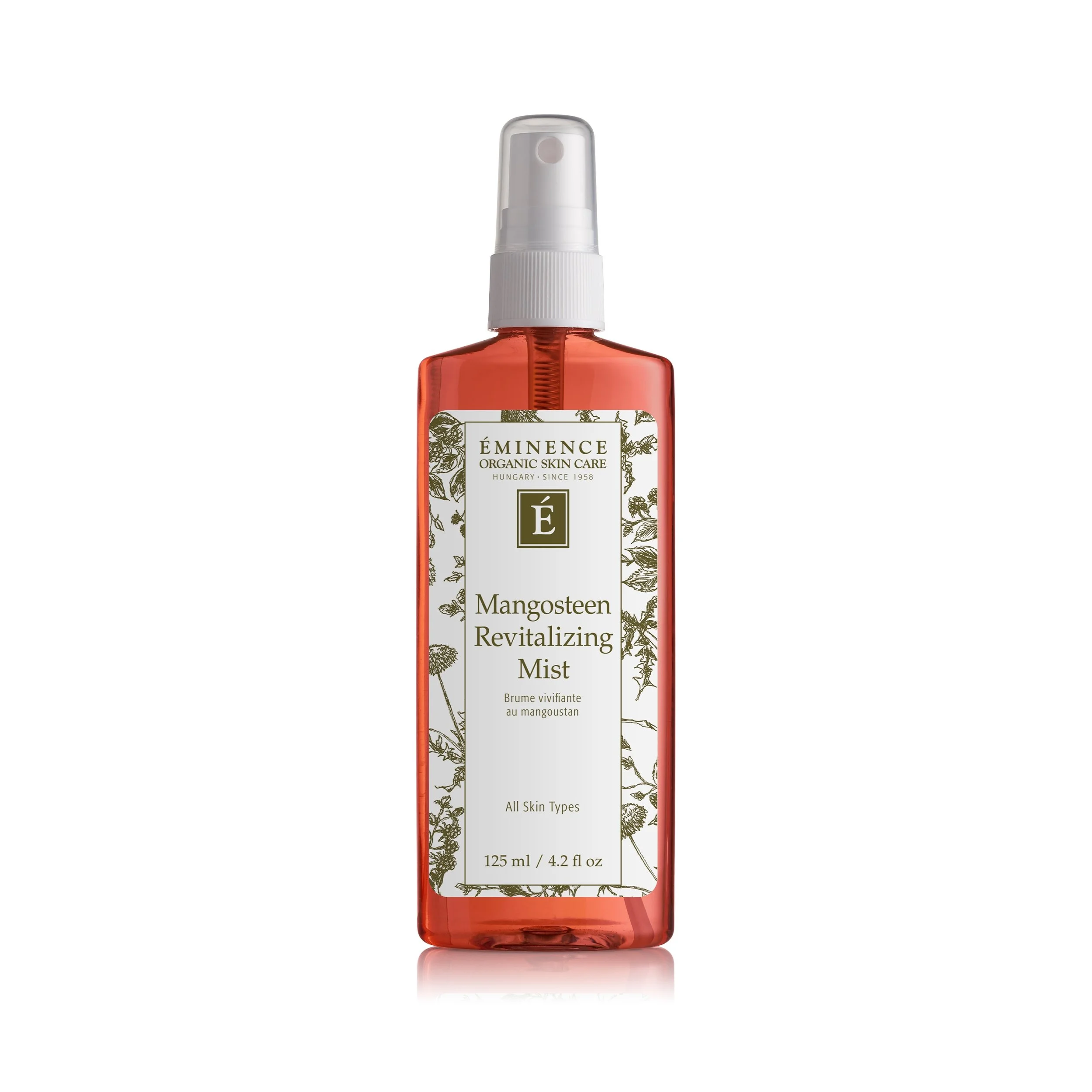 Eminence Organics Mangosteen Revitalizing Mist 4.2 oz