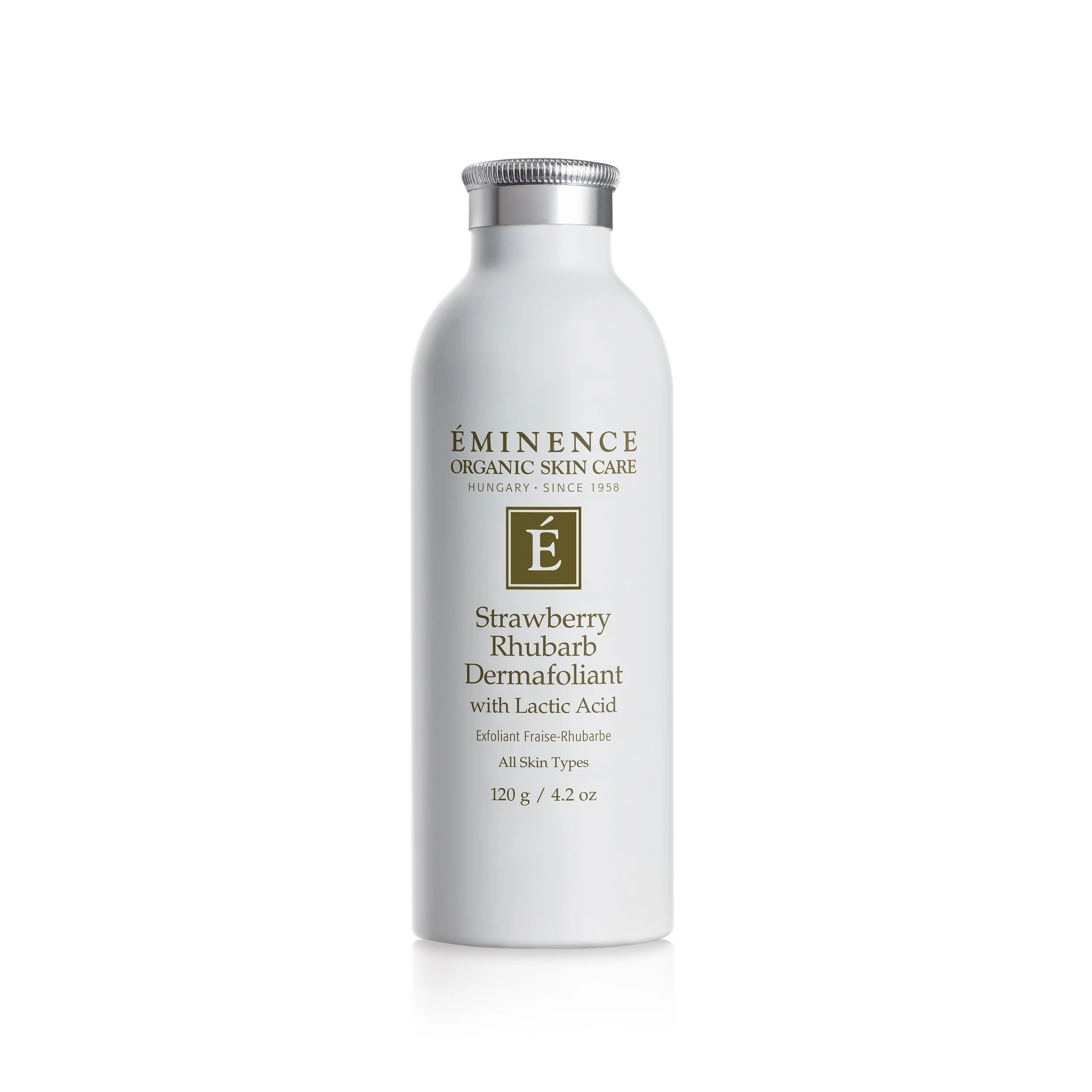 Eminence Organics Strawberry Rhubarb Dermafoliant 4.2 oz