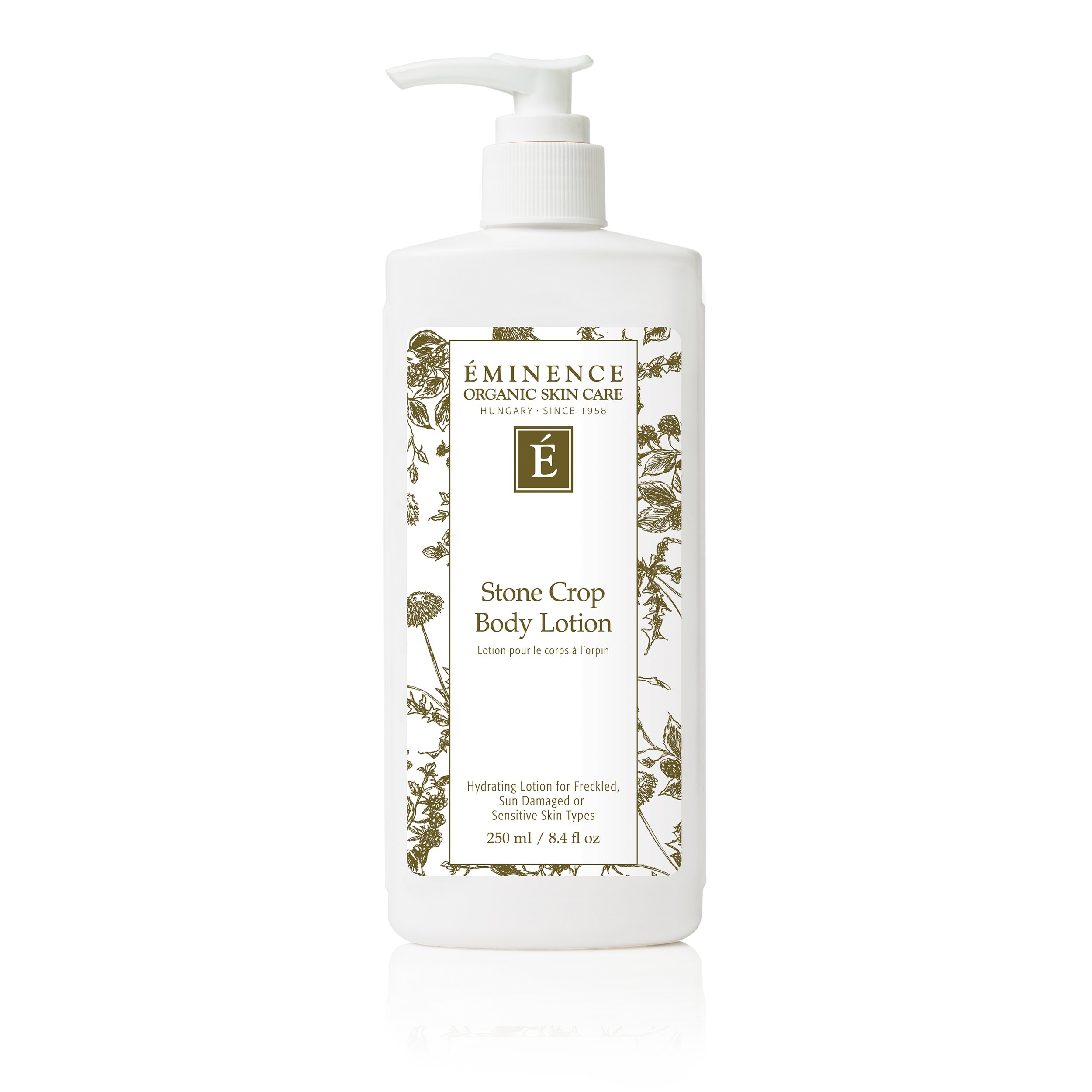Eminence Organics Stone Crop Body Lotion 8.4 oz