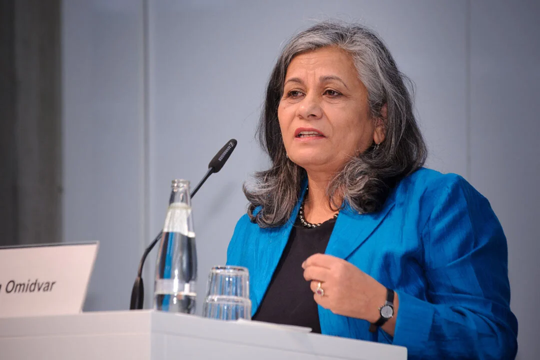 Making it Easier to Do Good with Senator Ratna Omidvar