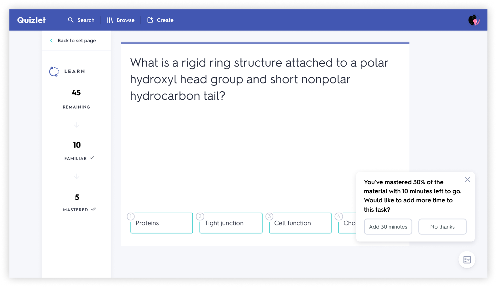 Quizlet Hack — Pranavi Javangula