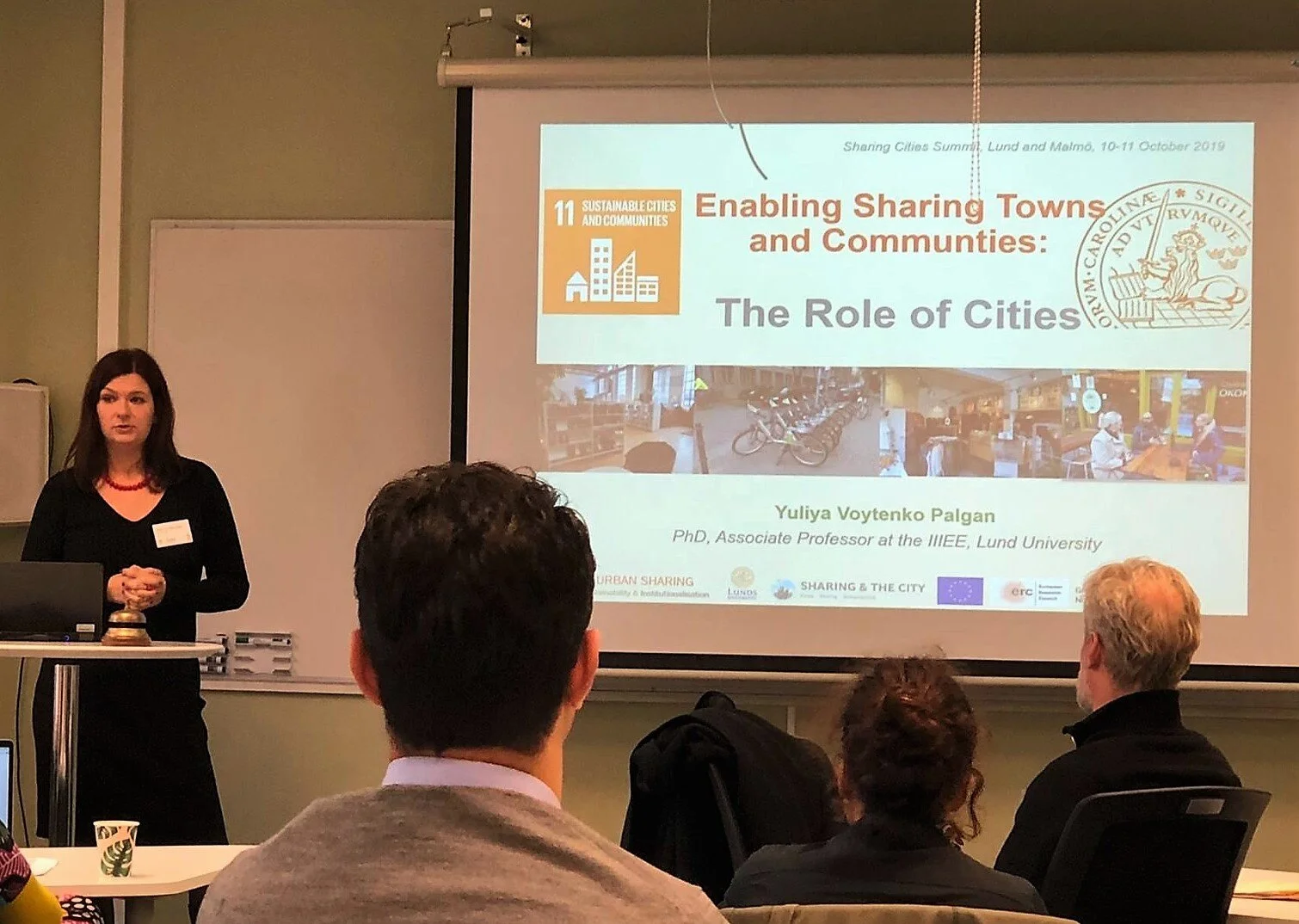 MAKING OF THE VIDEO SERIES - THE ROLES OF CITY GOVERNMENTS IN THE SHARING ECONOMY