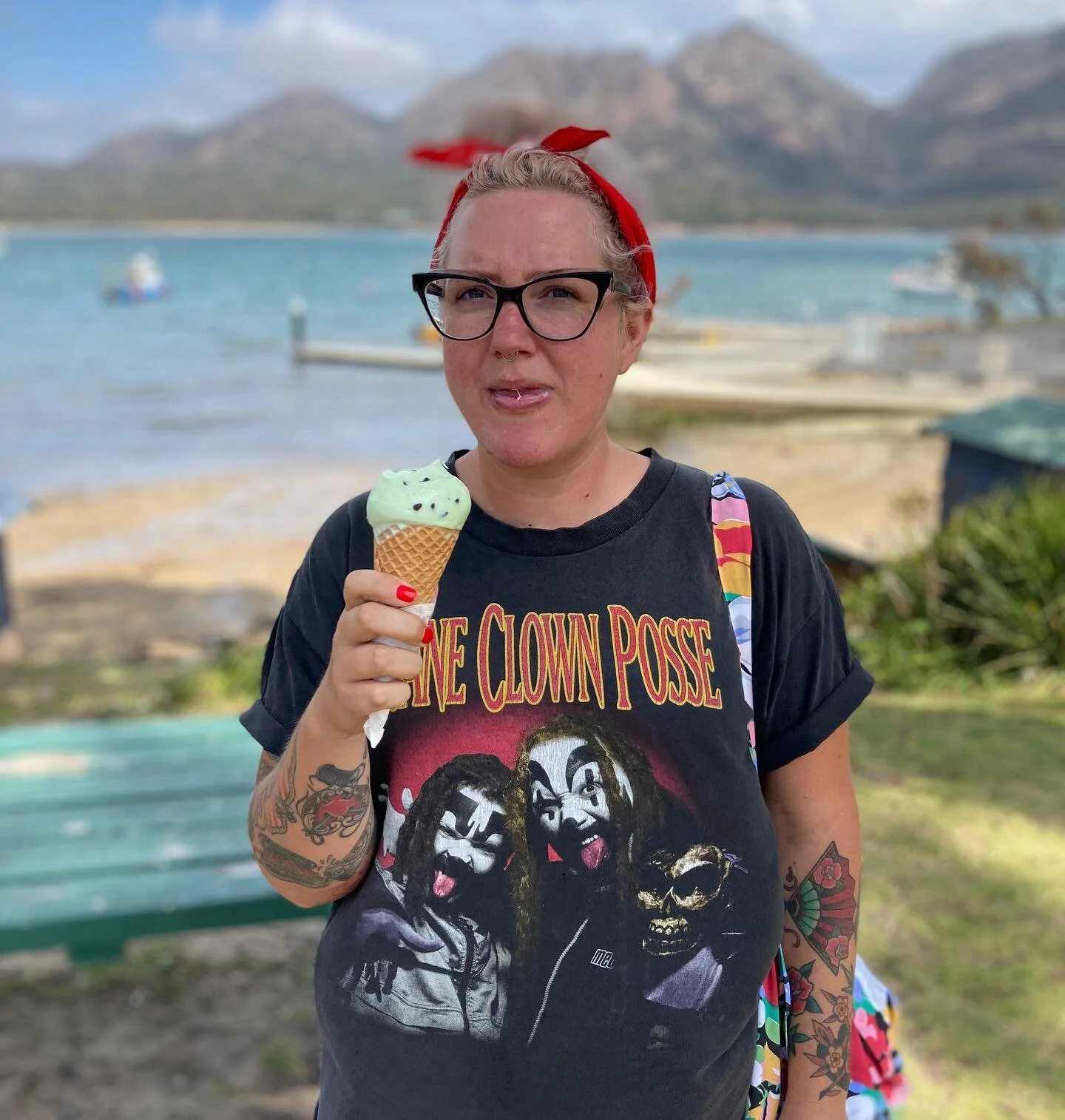 &ldquo;What do you mean you haven&rsquo;t bought a ticket to my @perthcomedyfestival show!?&rdquo;

Tick Tock, Perth! &lsquo;Horse Rider&rsquo; is only one night - This Friday 9:30 @astortheatre