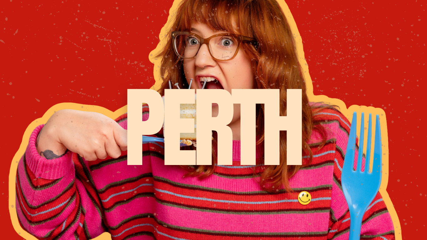 PERTH COMEDY FESTIVAL