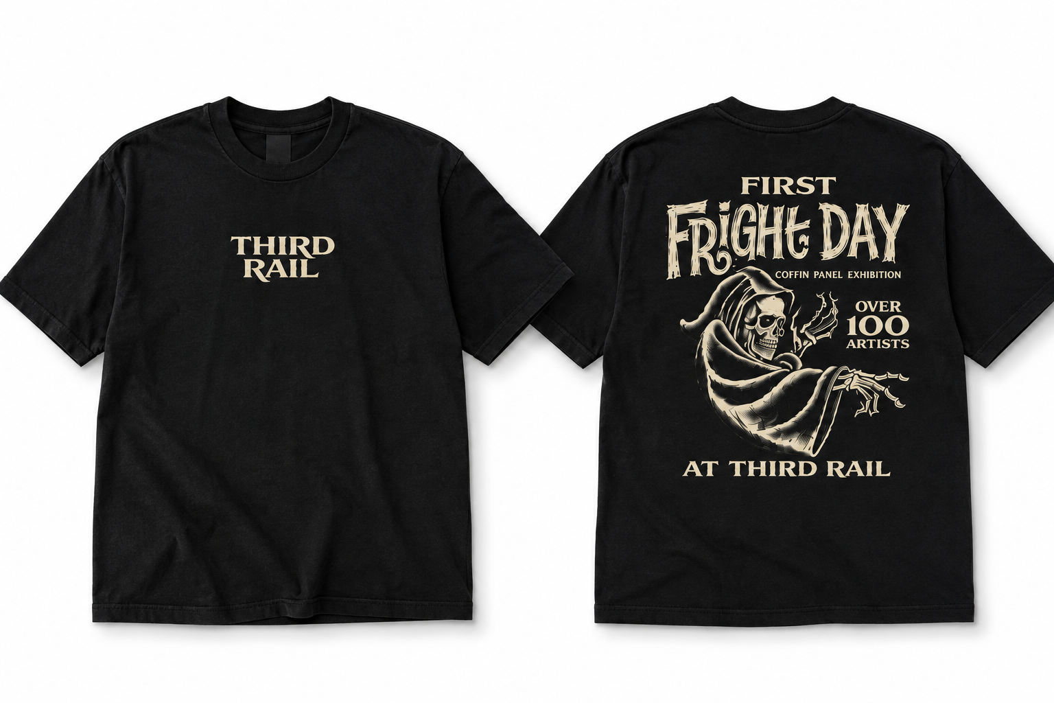 First Frightday T-Shirt — Preorder