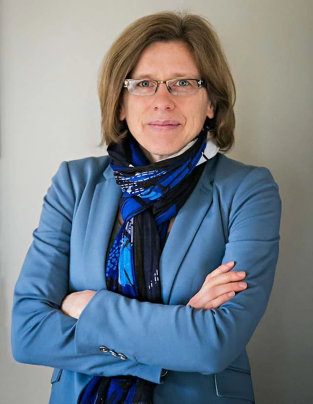 005 - Betty Pries and Core Values