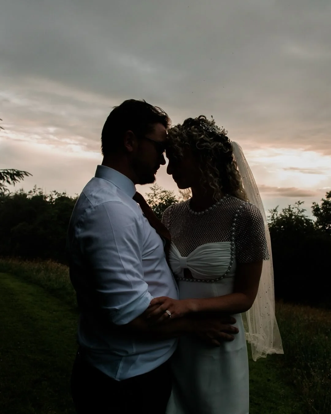 Kayleigh &amp; Ian at Blackshaw Barns

We spent a gorgeous day with Kayleigh, Ian and all their favourite people at @blackshawbarns (which has quickly become a new favourite venue for us).
We lucked out with a break in the rain and got to shoot the a