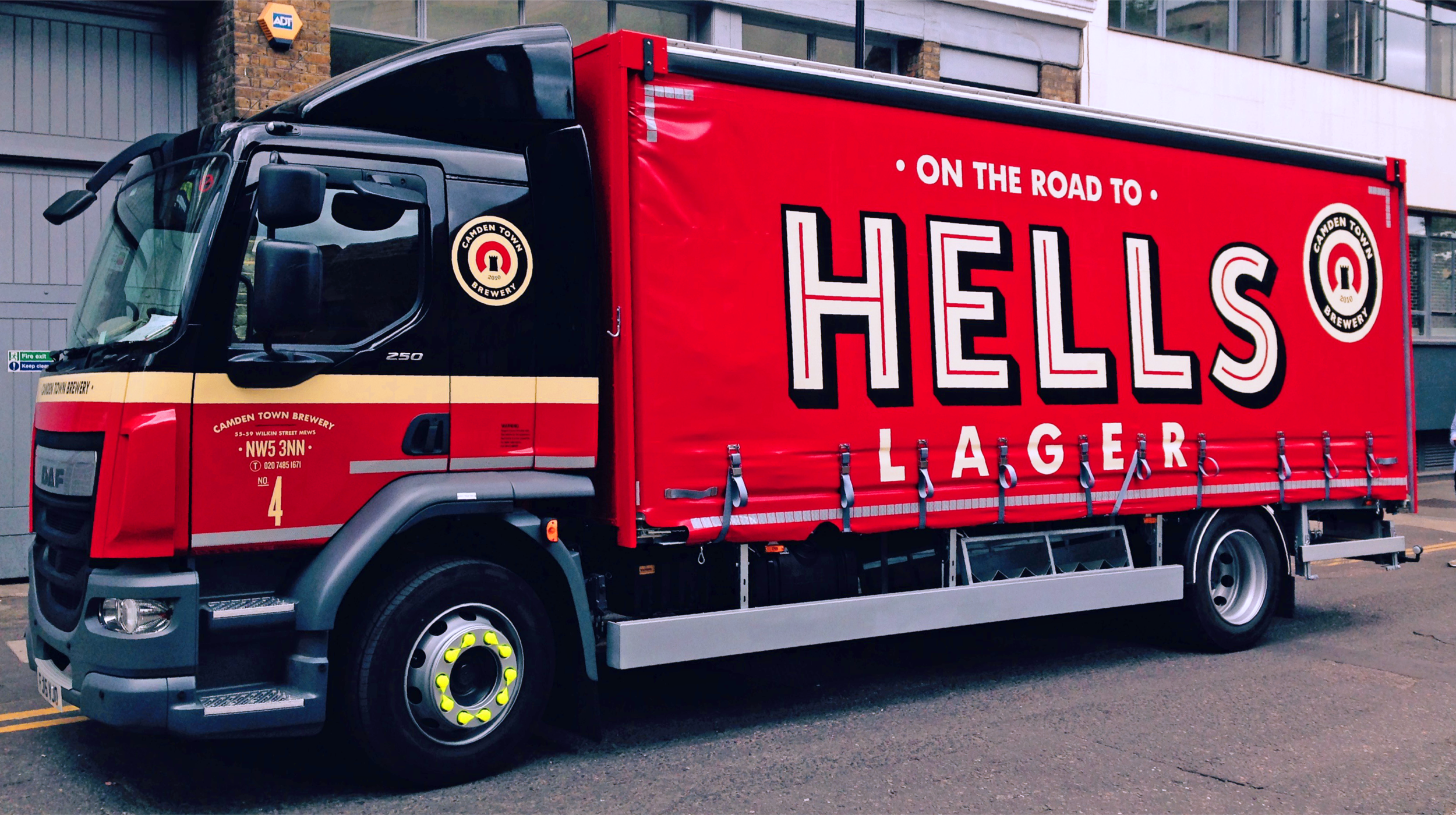 Camden Town Brewery