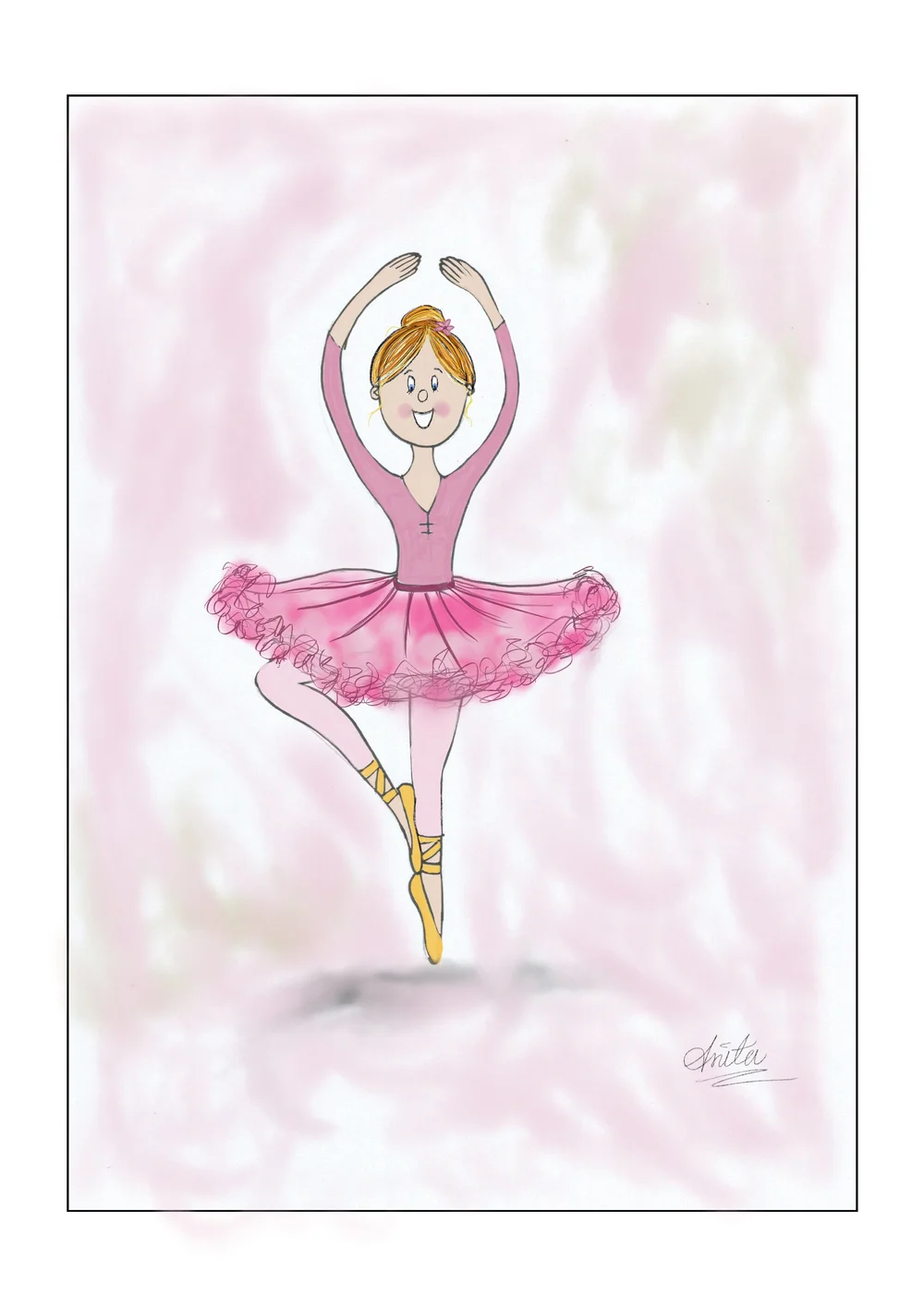 Free Printable Pictures Of Ballerinas Free Printable Pictures Of Ballerinas