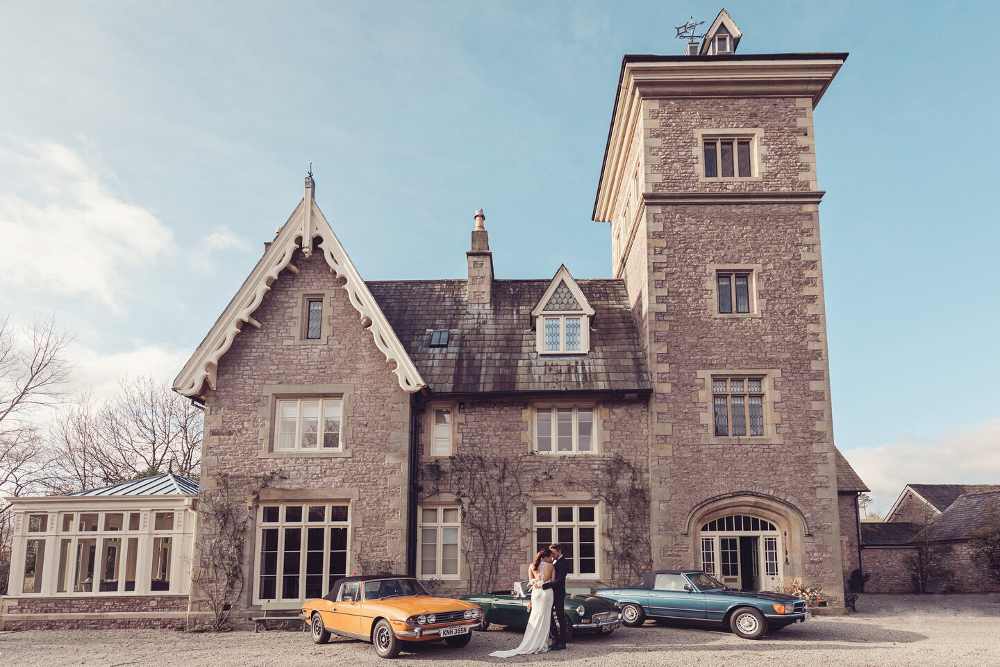 Magical Winter Weddings at Casterton Grange — Casterton Grange