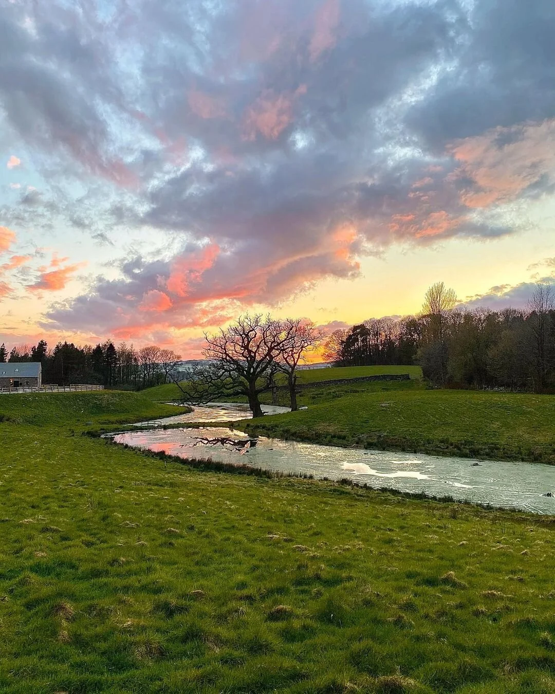 What’s new at Casterton Grange Lockdown is finally over! — Casterton