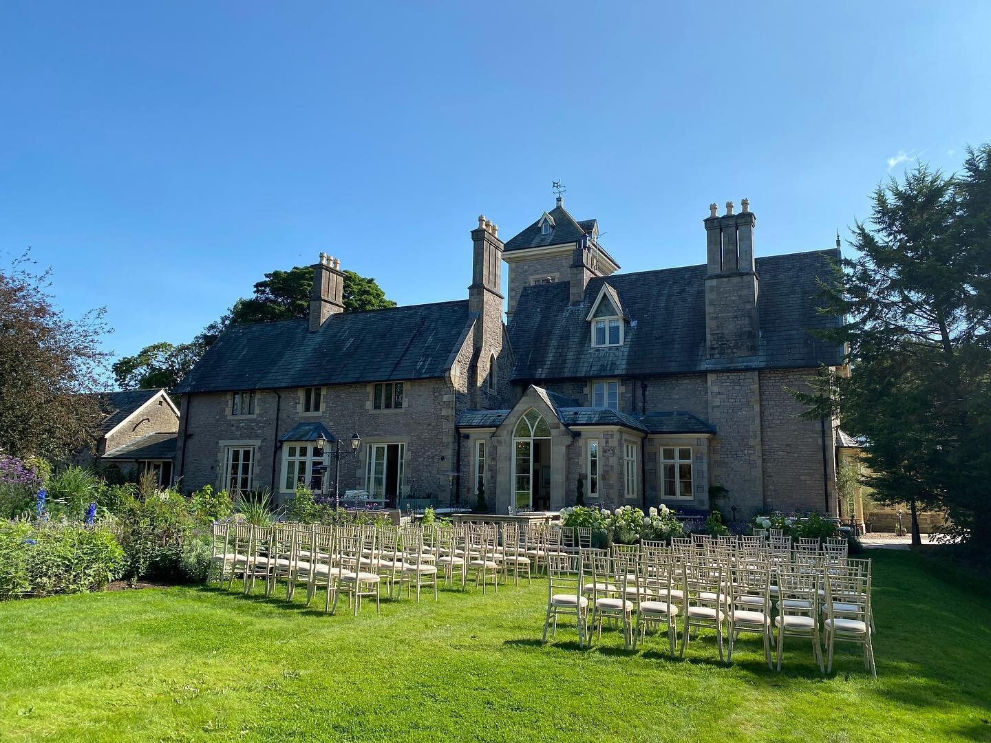 Weddings — Casterton Grange