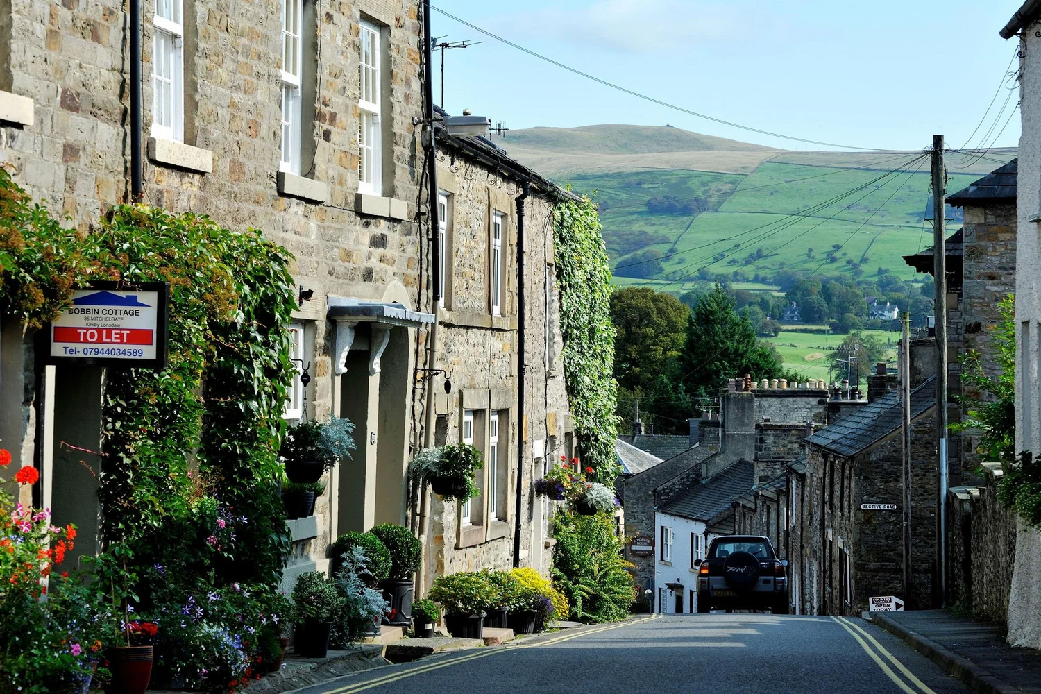 Things to do around Kirkby Lonsdale — Casterton Grange