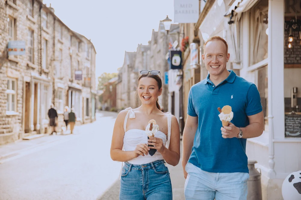 Things to do around Kirkby Lonsdale — Casterton Grange