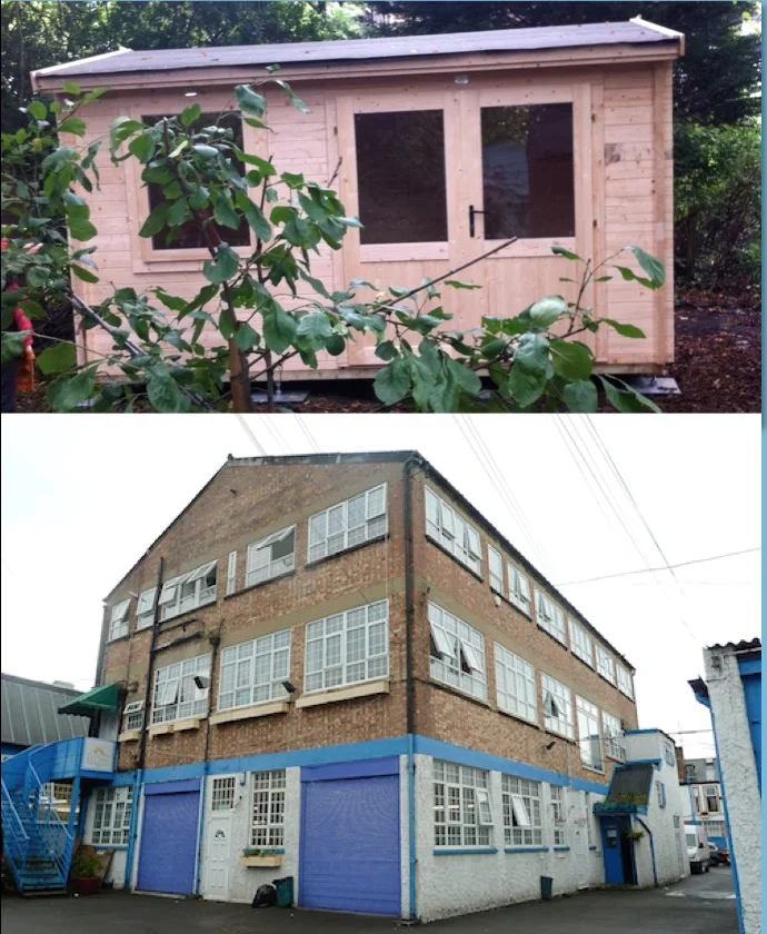 What We Learnt Scaling Up Seedball