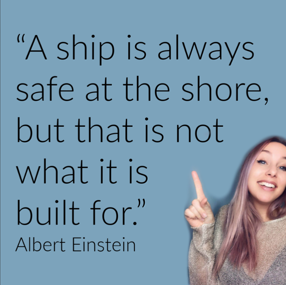 How to finally grow your comfort zone!