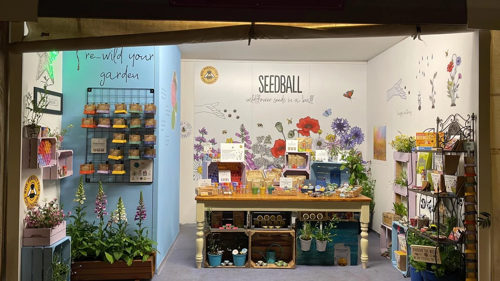 The Seedball Strategy: Why Purpose-Driven Businesses Win