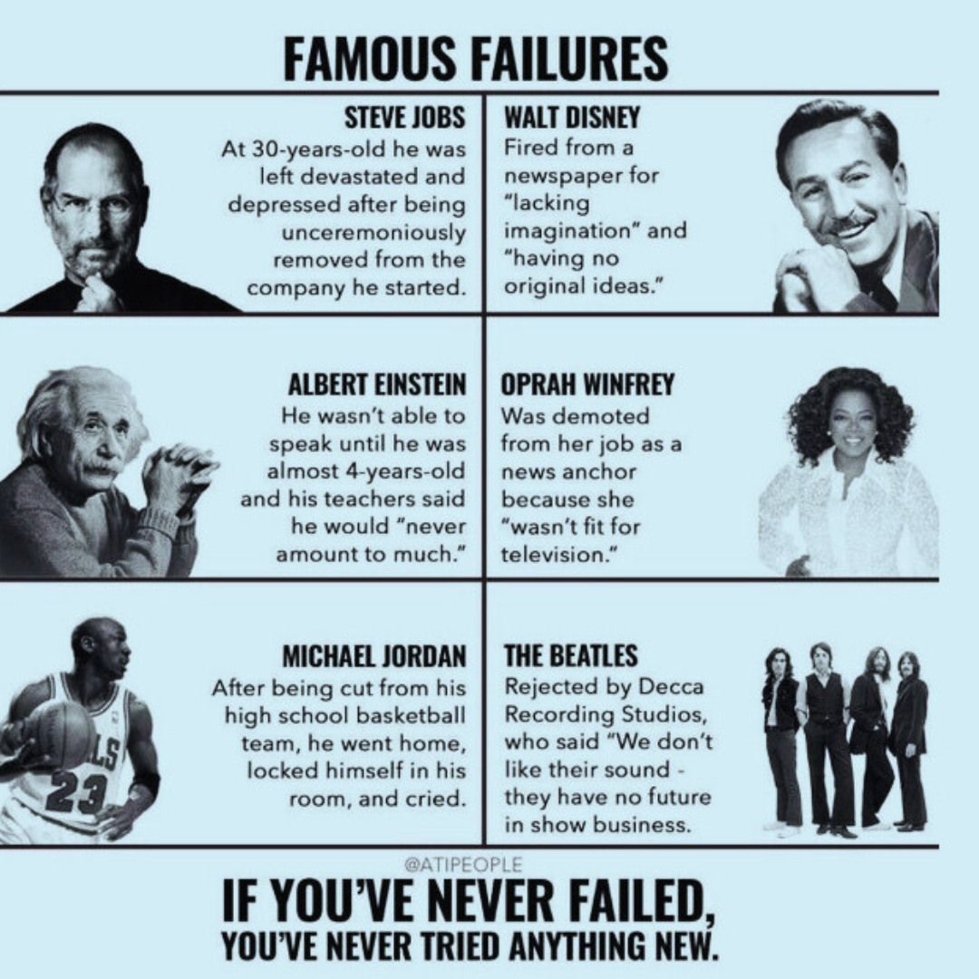 Turning Setbacks into Self-Growth 🌱