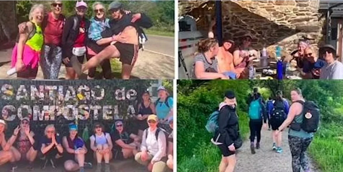 Great Stuff Camino March 2026 - Logrono - Burgos