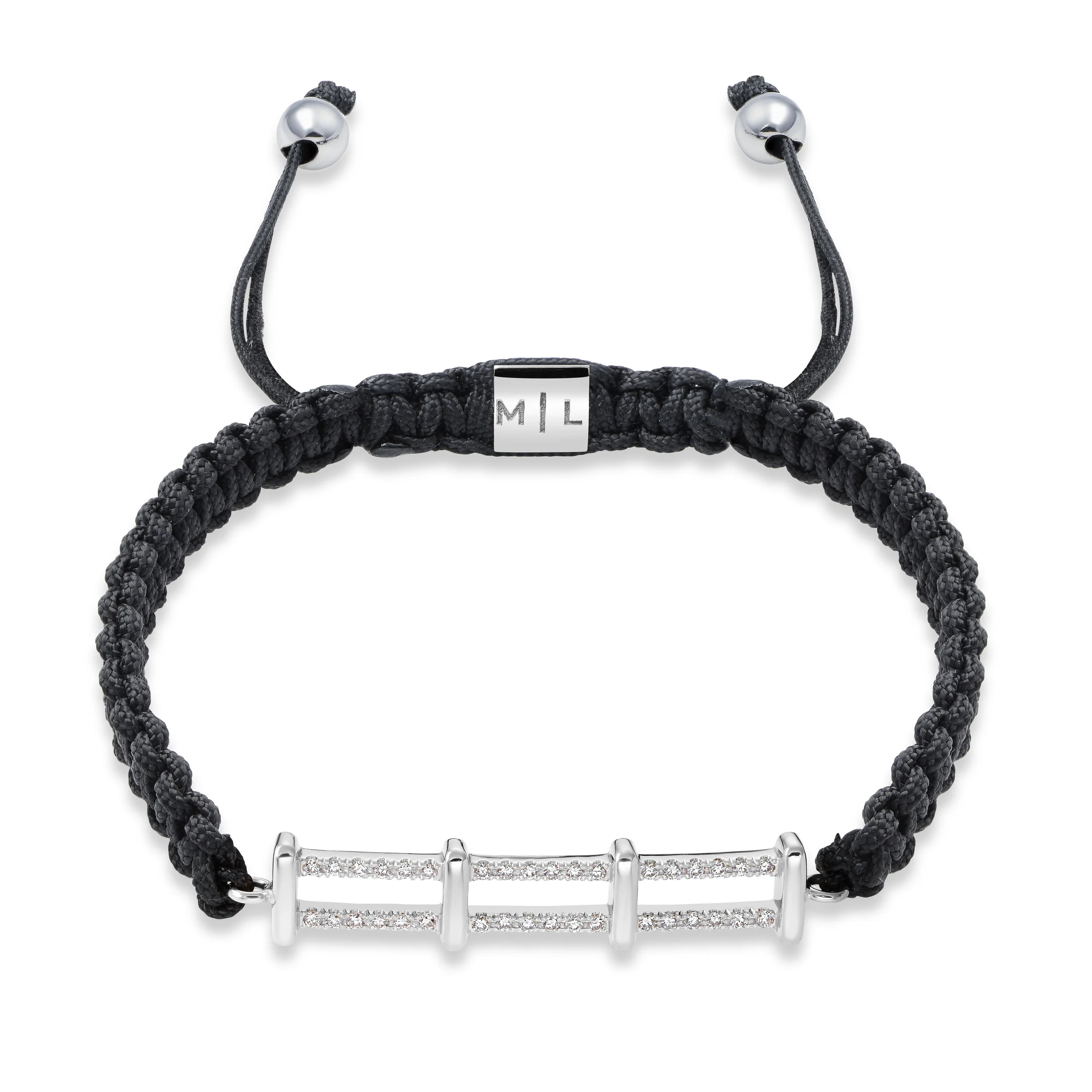 BRACELET  UNIC BLANC