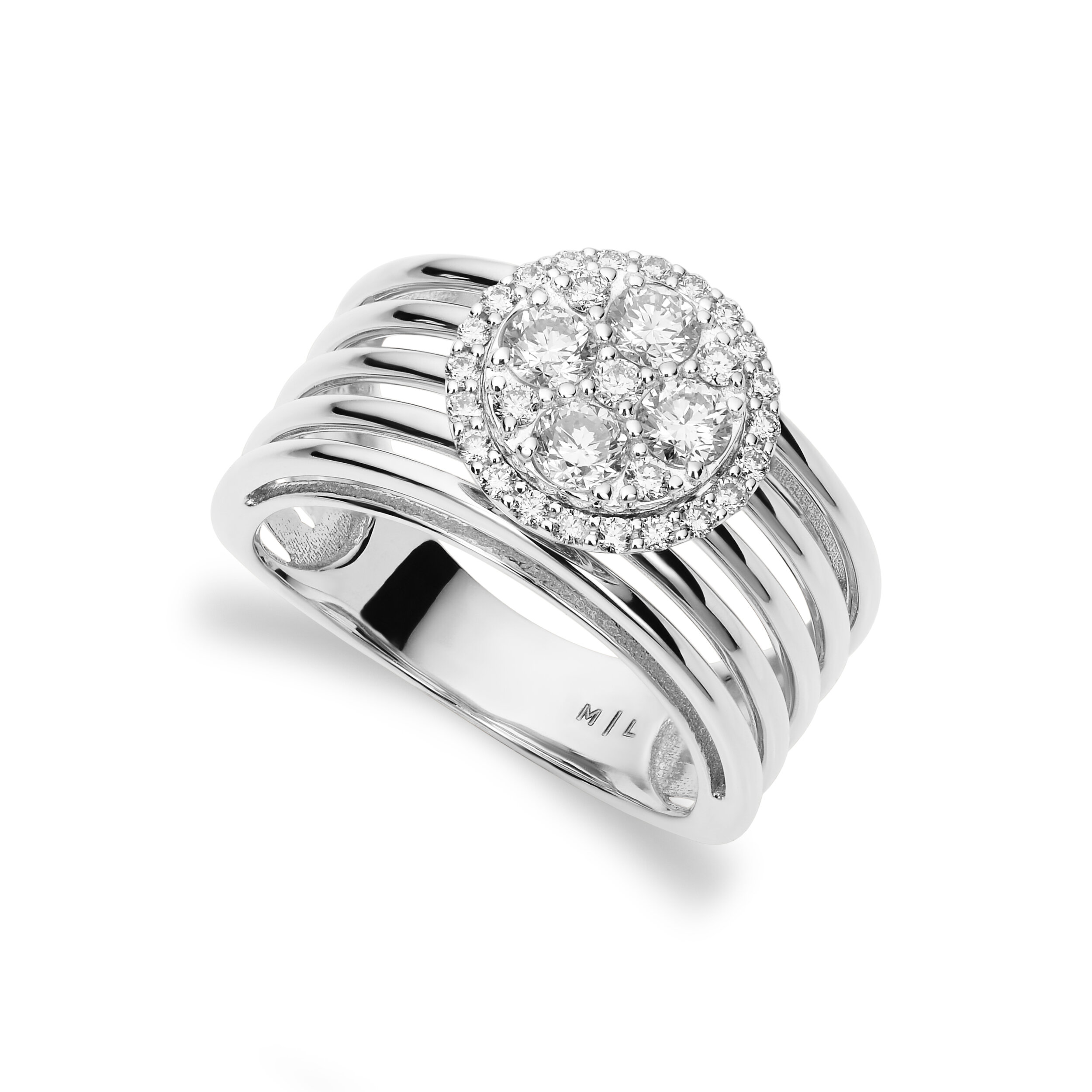 Romantic Brillant Ring