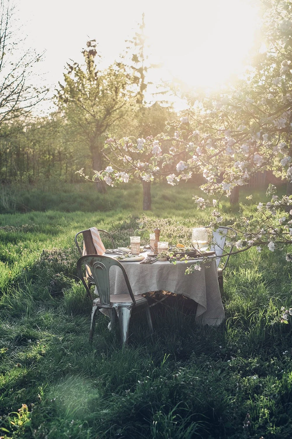 MIDSUMMER ON MØN, June 8 -11, 2026 w. Laura Muthesius & Signe Bay