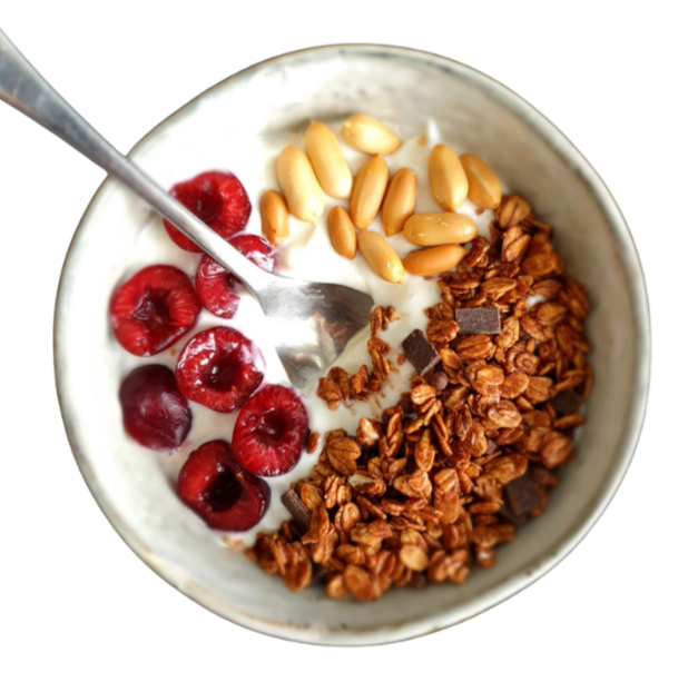 The Easiest Homemade Muesli Recipe