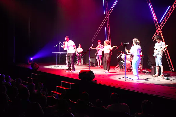 BandFest V at Churchill Theatre