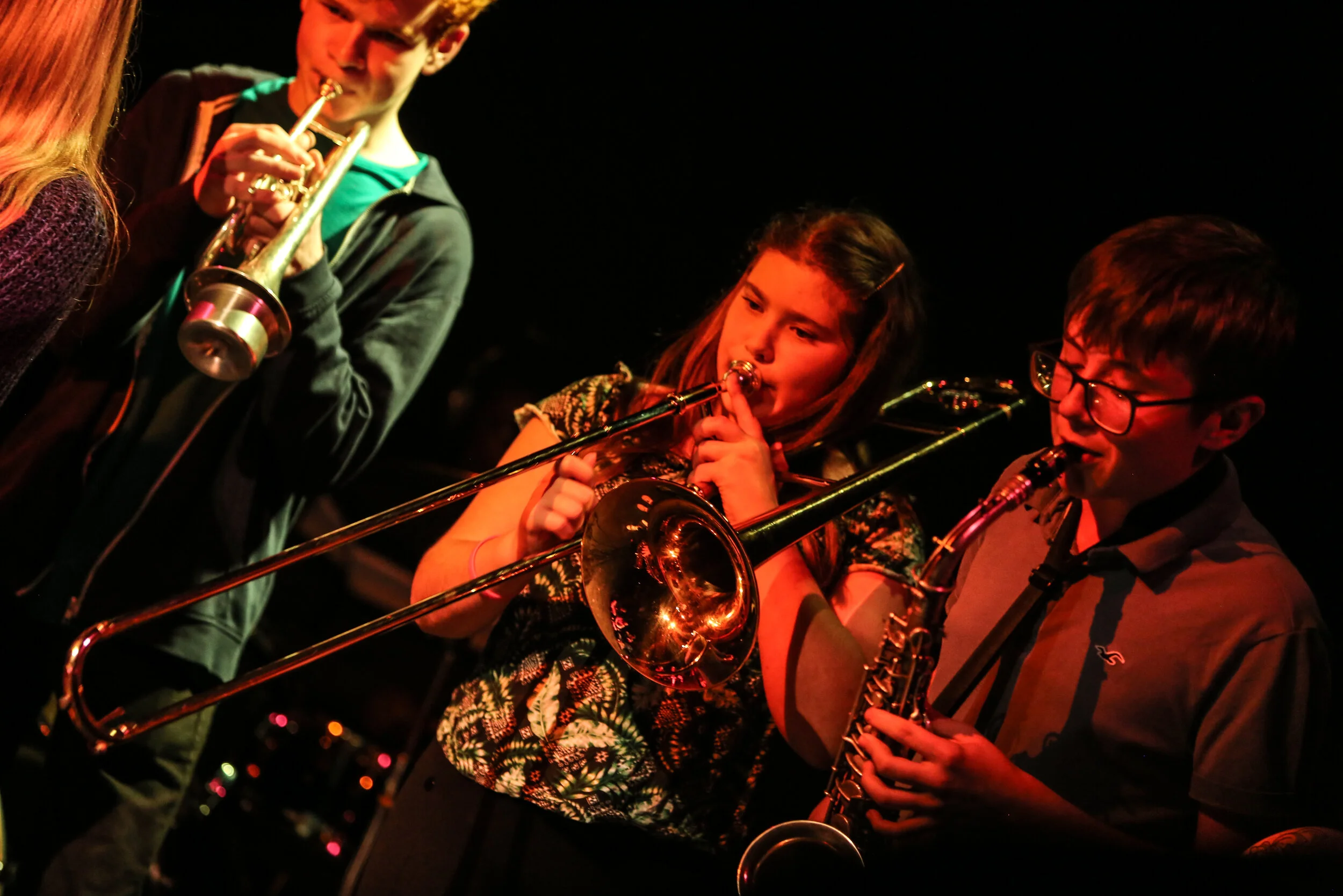 Our London Jazz Festival Collective bring the house down at Southbank Centre